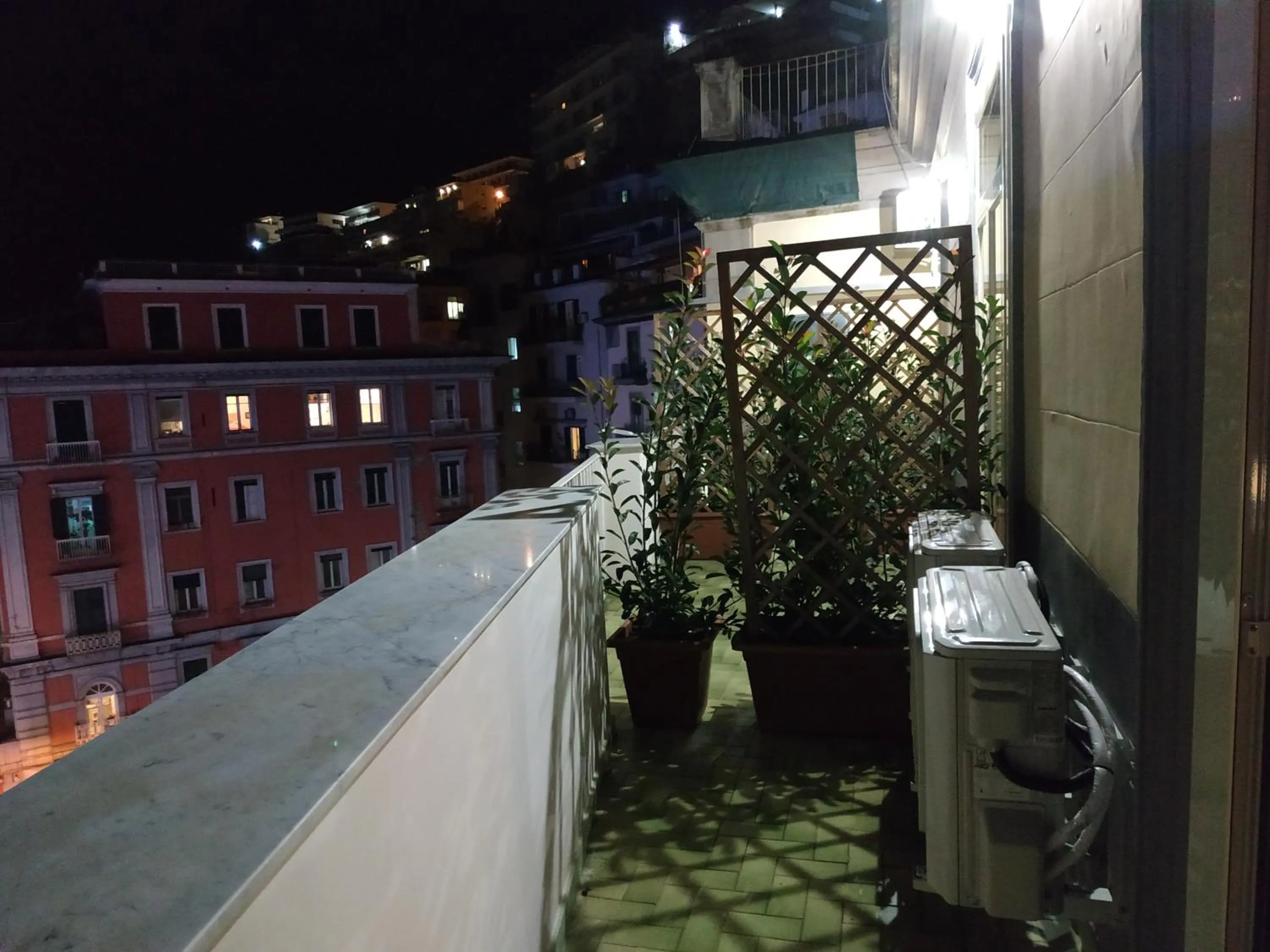Balcony/Terrace in Sun&TheCity