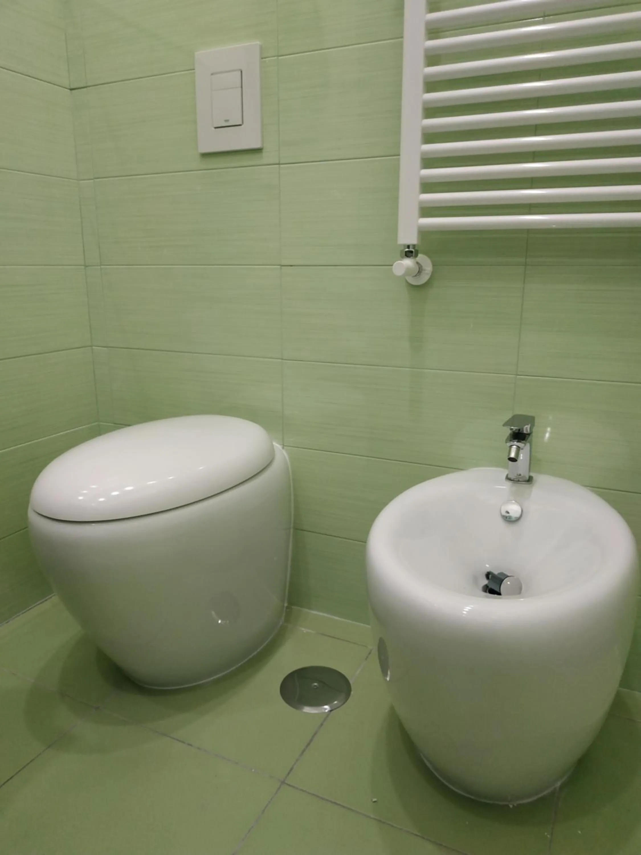 Bathroom in Sun&TheCity