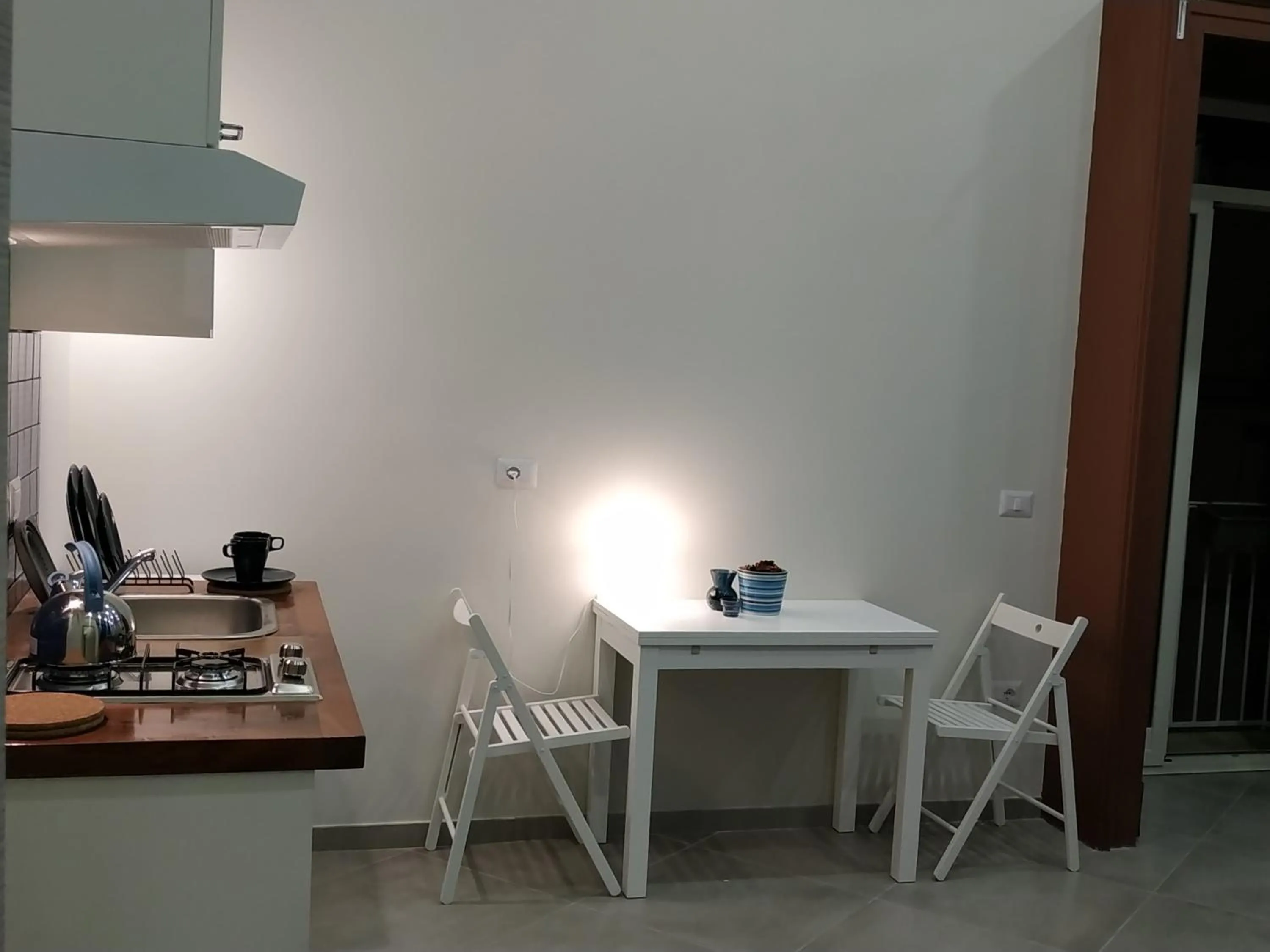 Dining area in Sun&TheCity