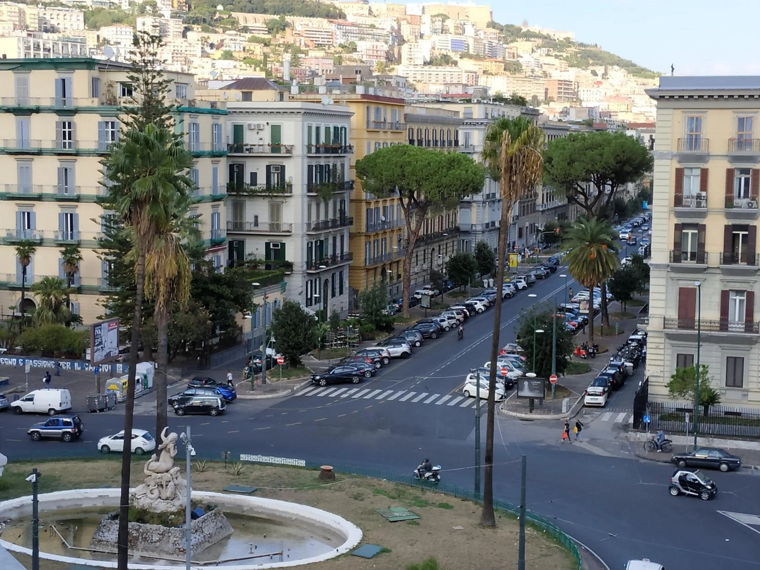 Street view in Sun&TheCity