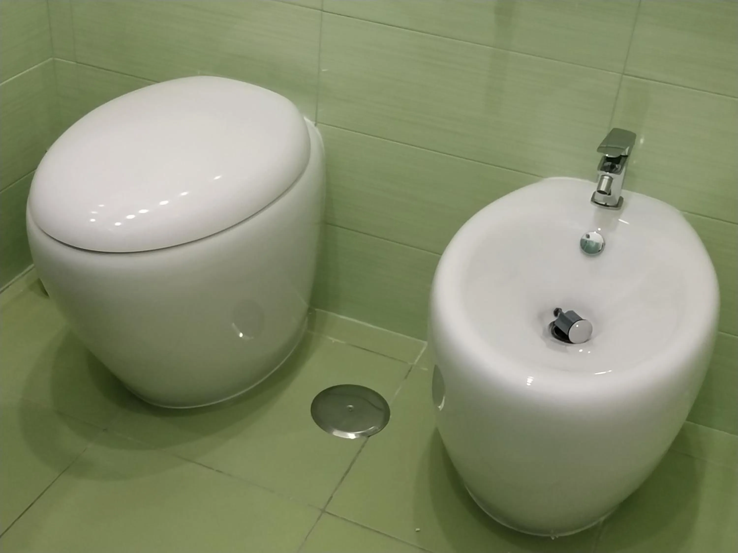Bathroom in Sun&TheCity