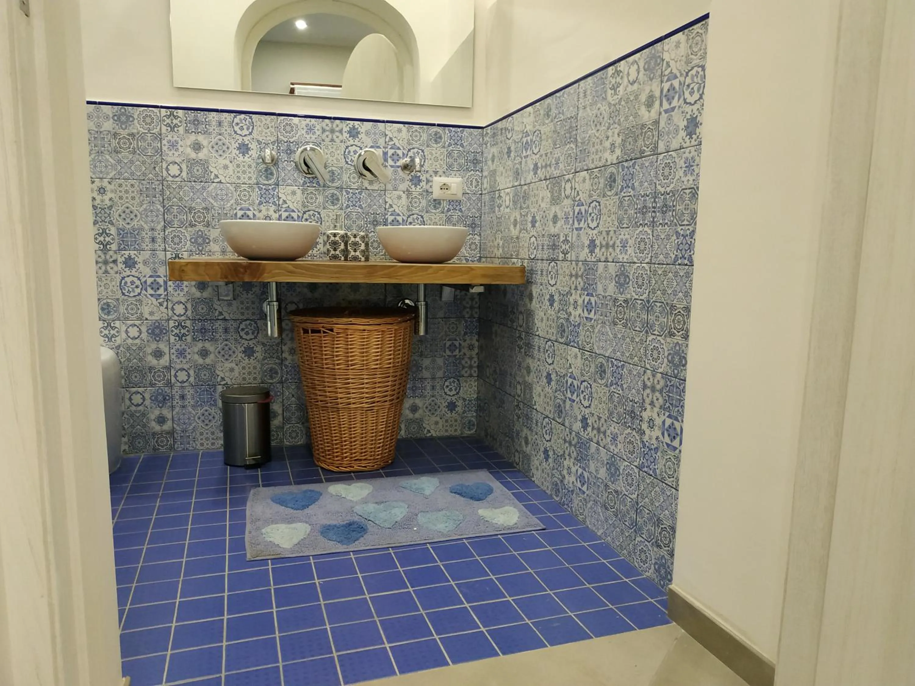 Bathroom in Sun&TheCity