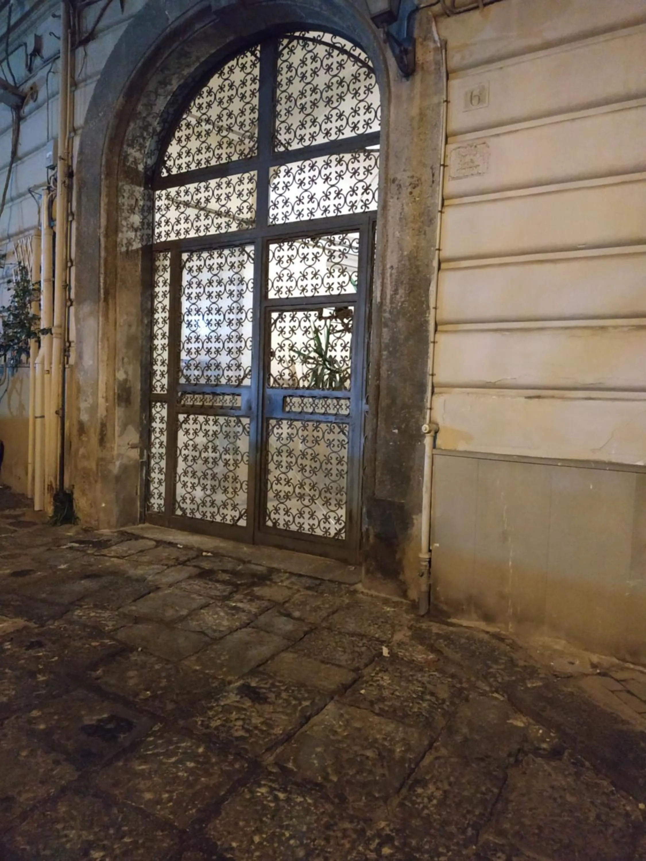 Facade/entrance in Sun&TheCity