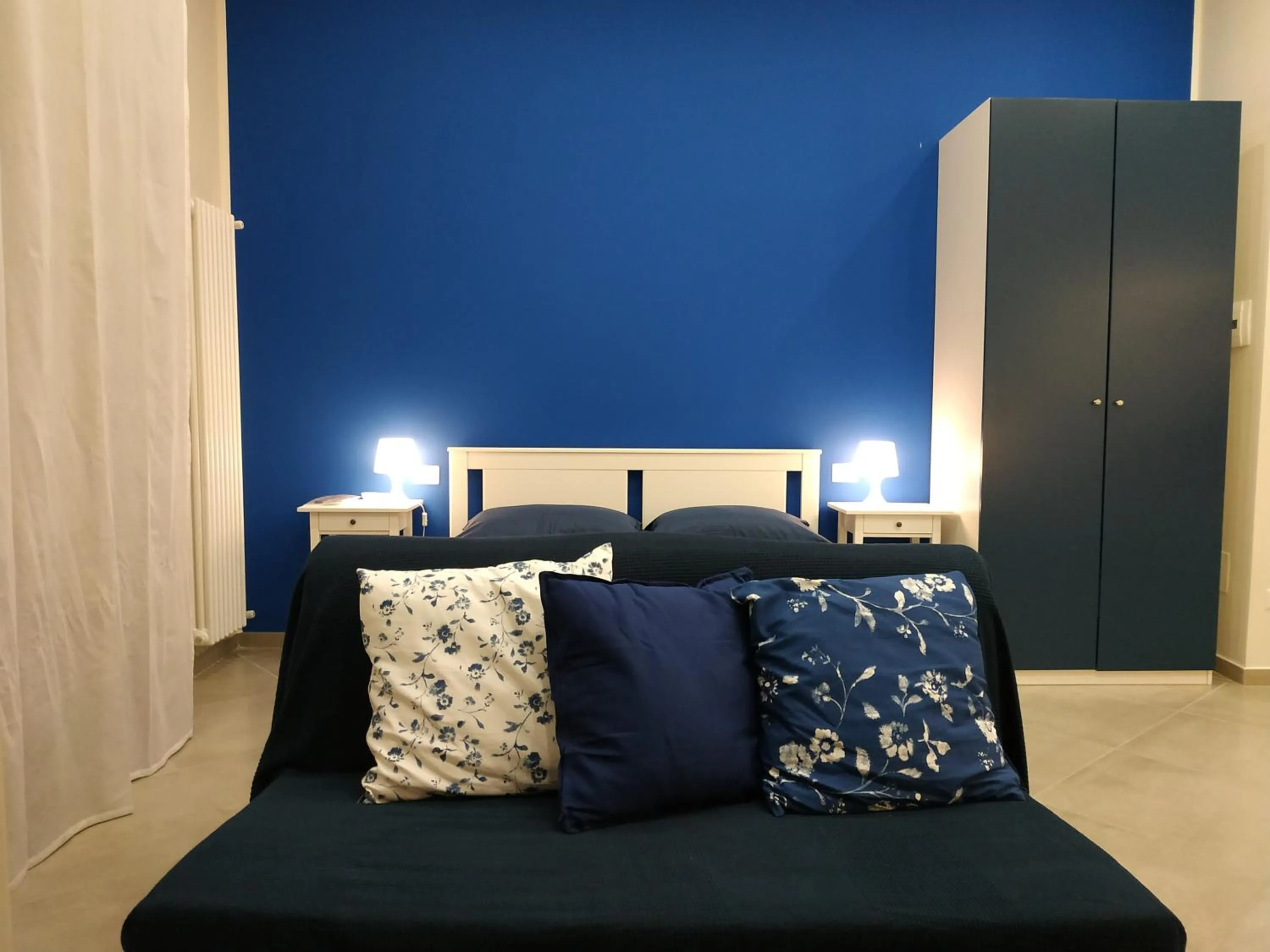 Bedroom, Bed in Sun&TheCity