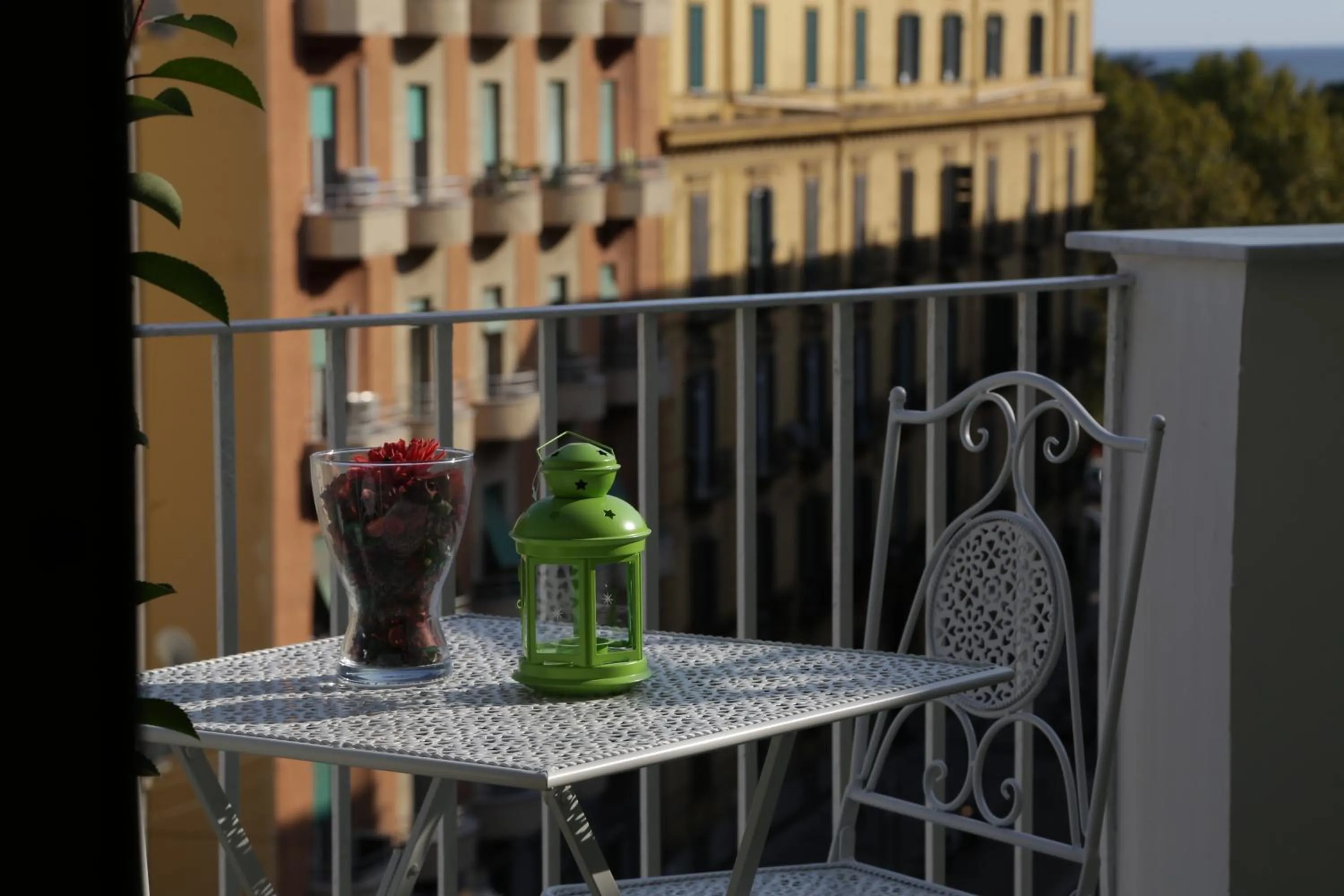Balcony/Terrace in Sun&TheCity