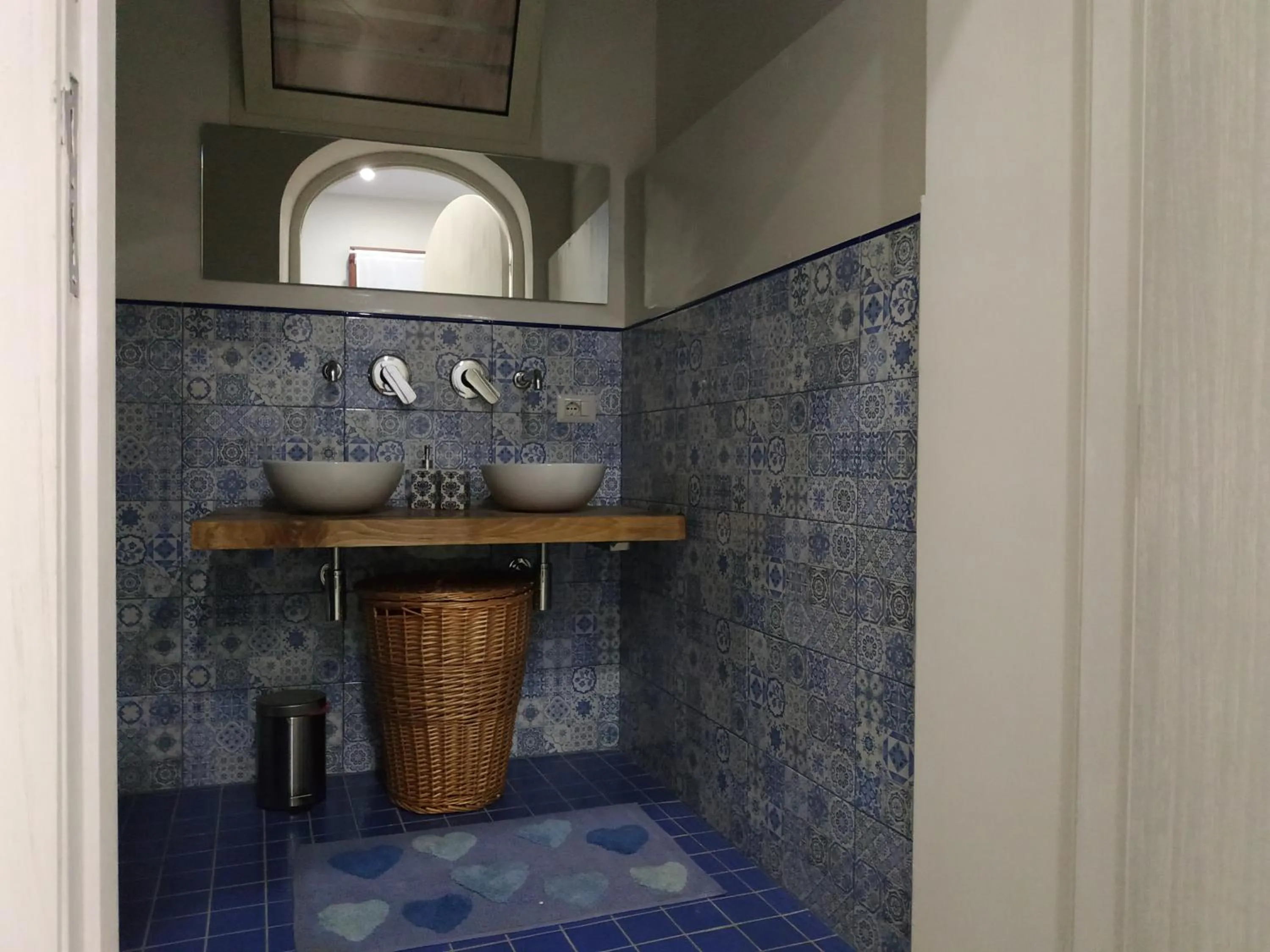 Bathroom in Sun&TheCity