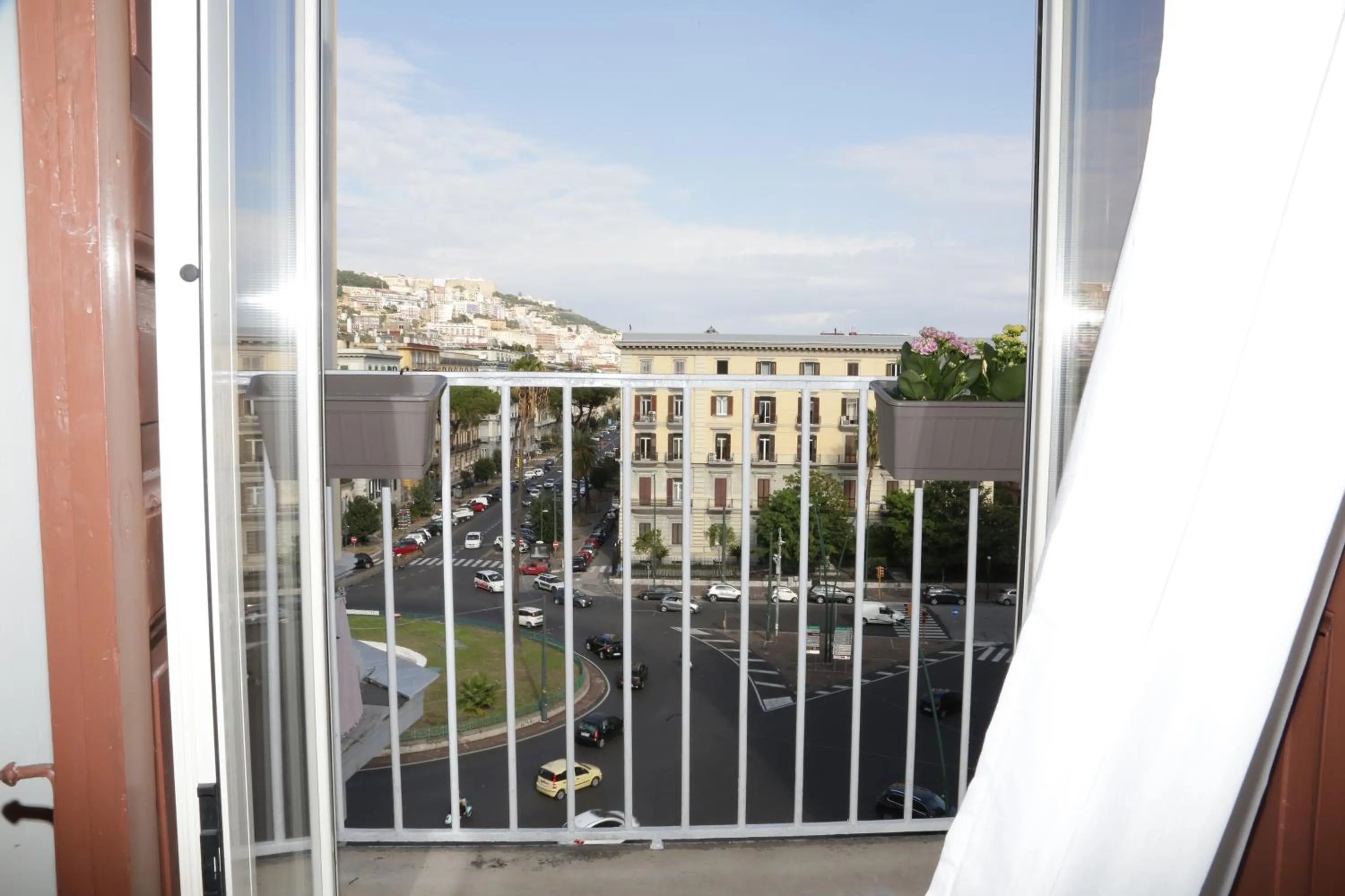 Balcony/Terrace in Sun&TheCity