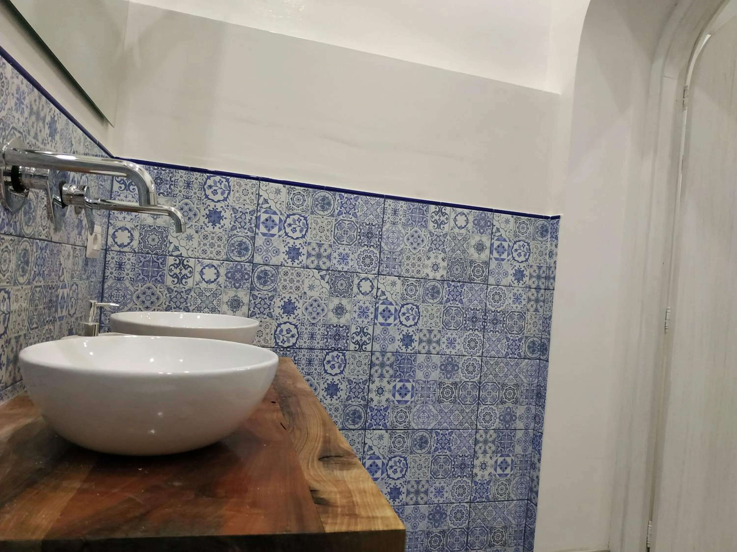 Bathroom in Sun&TheCity