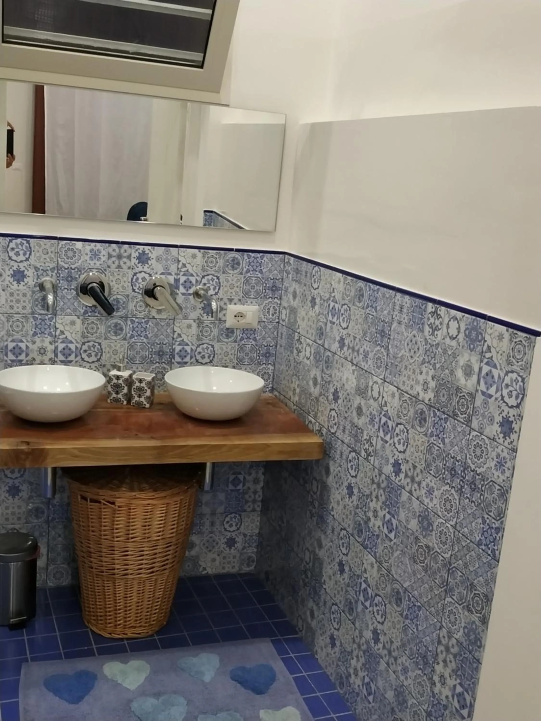 Bathroom in Sun&TheCity