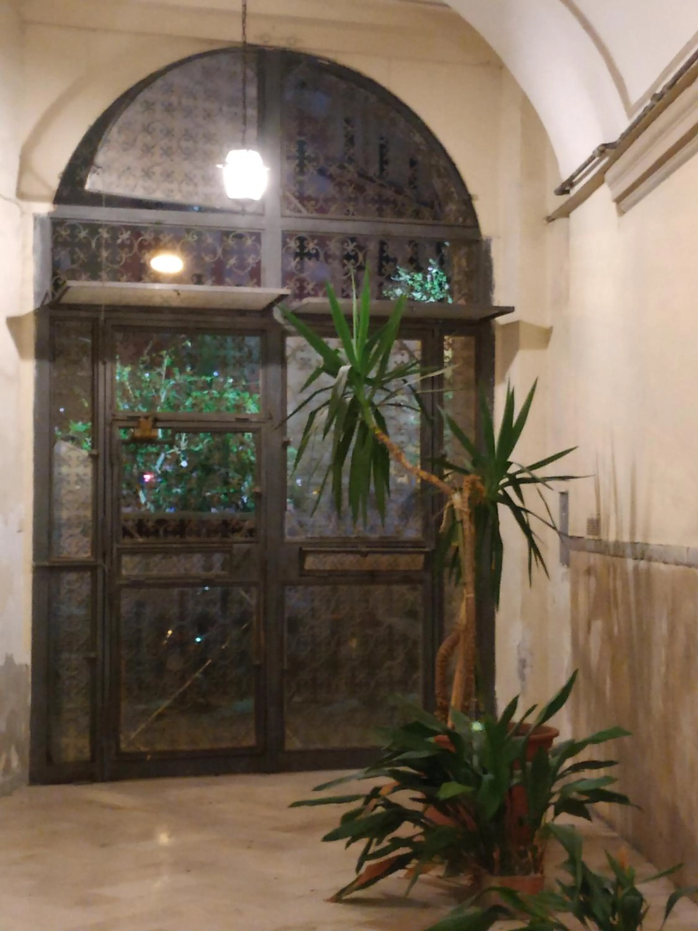 Facade/entrance in Sun&TheCity