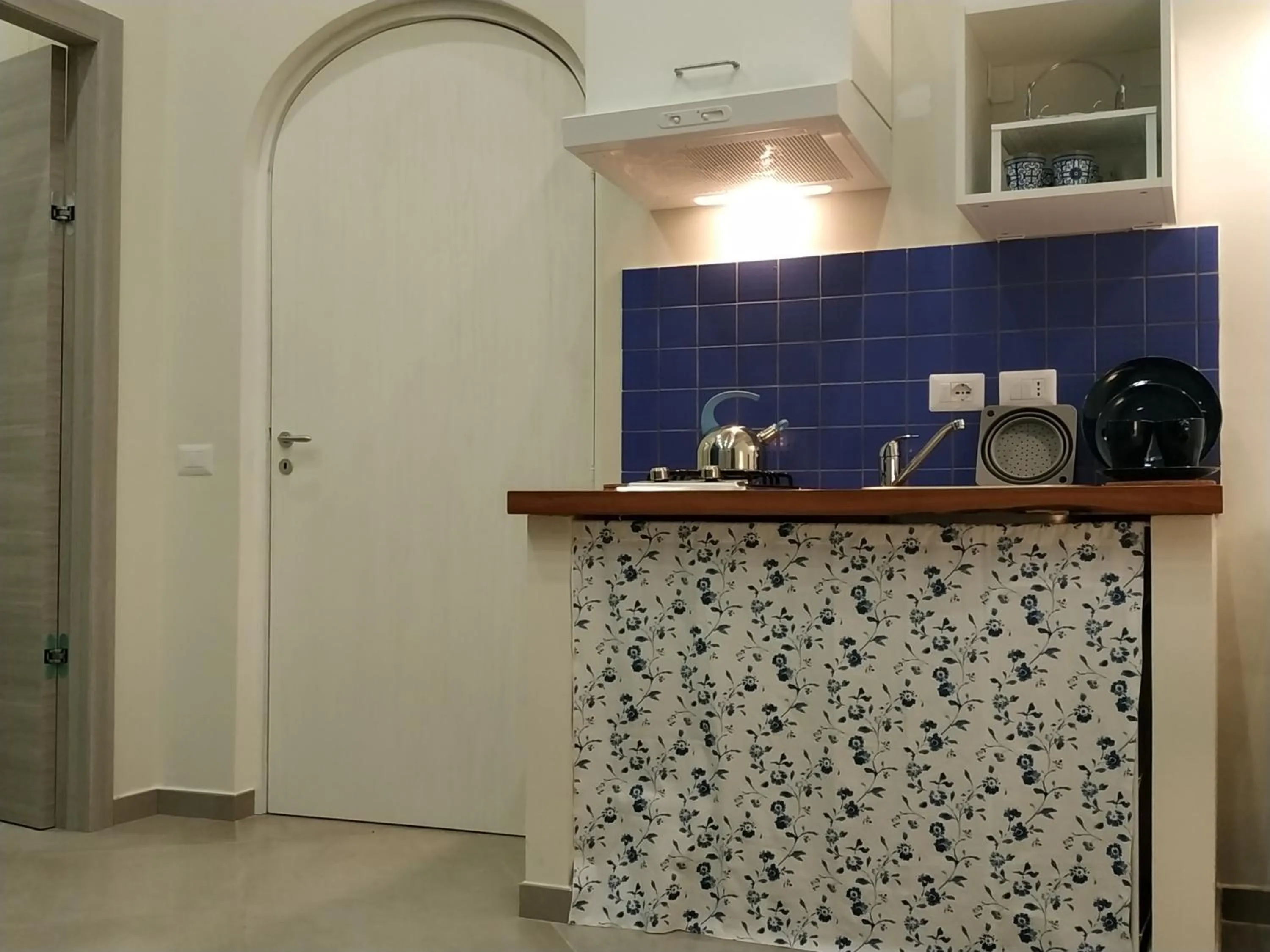Kitchen or kitchenette in Sun&TheCity