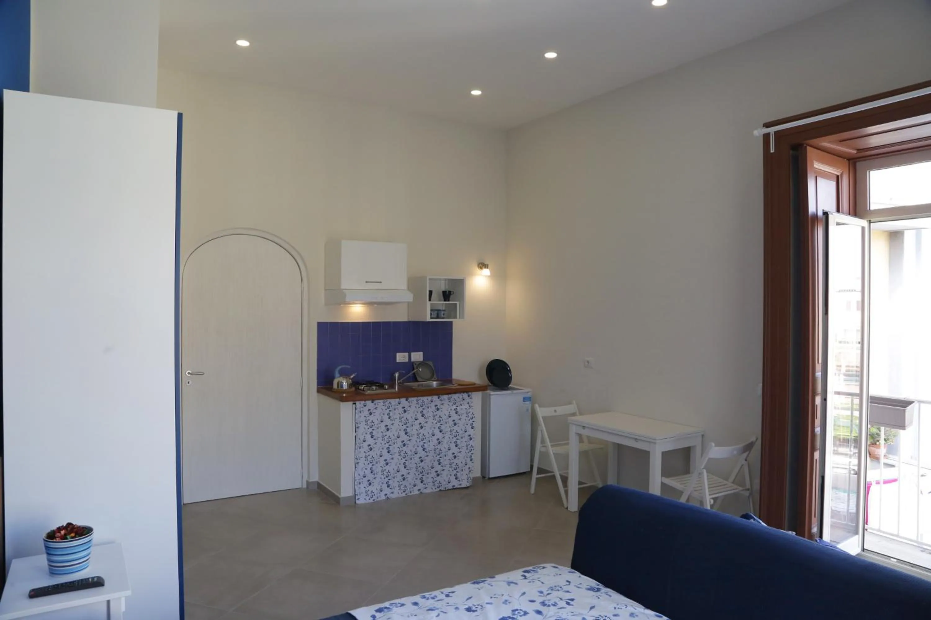 Kitchen or kitchenette in Sun&TheCity
