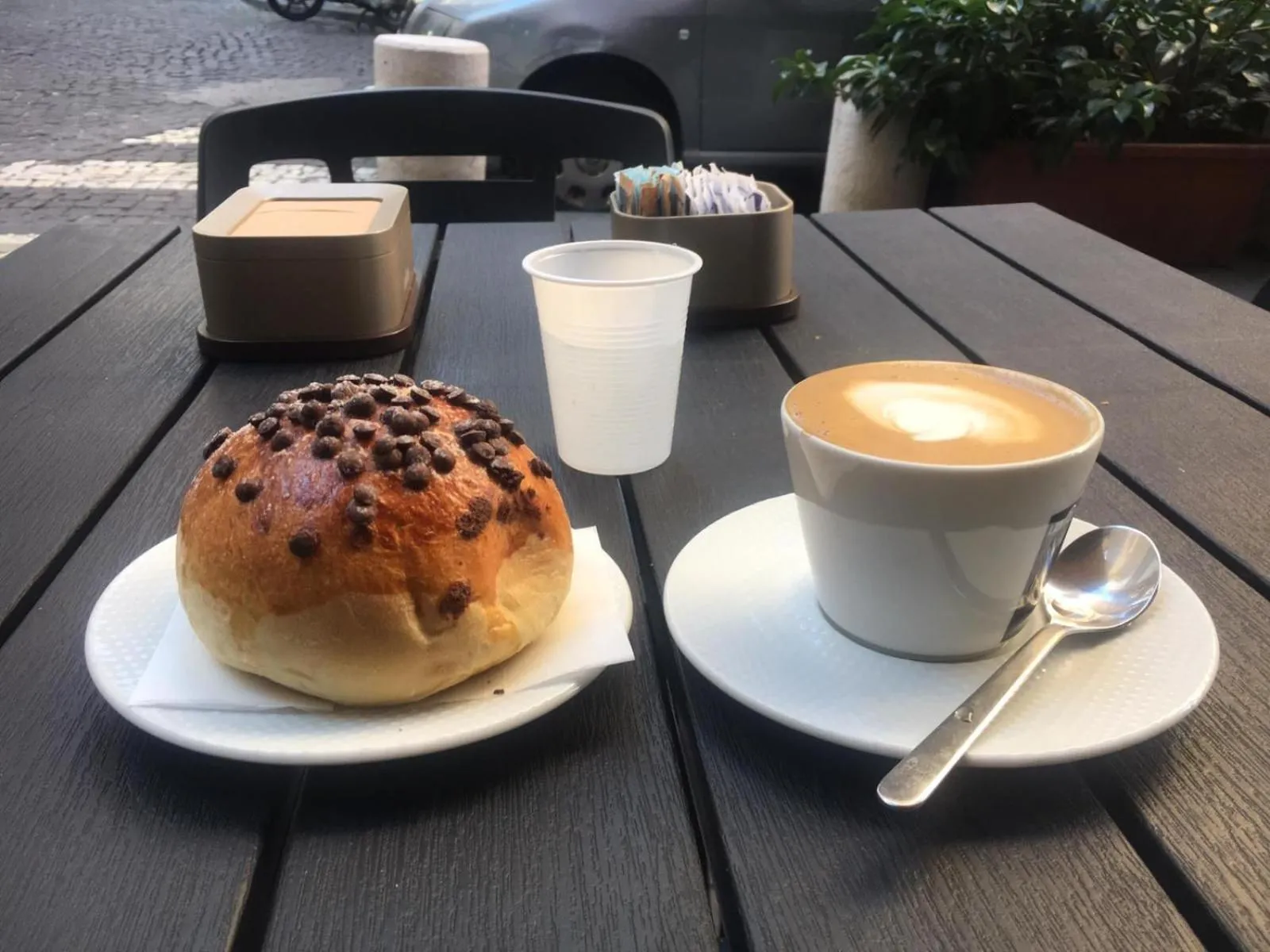 Breakfast in Sun&TheCity