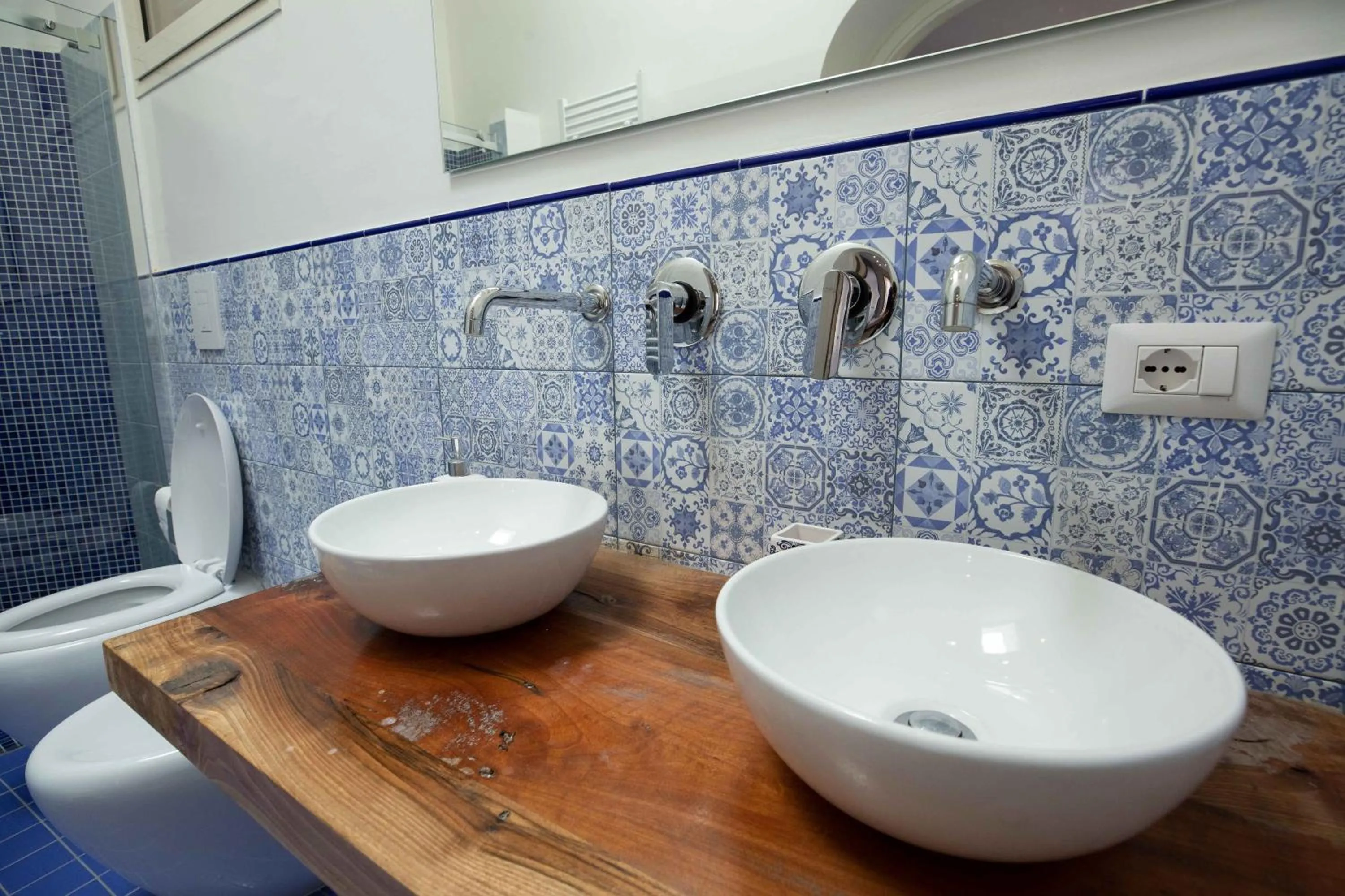 Bathroom in Sun&TheCity