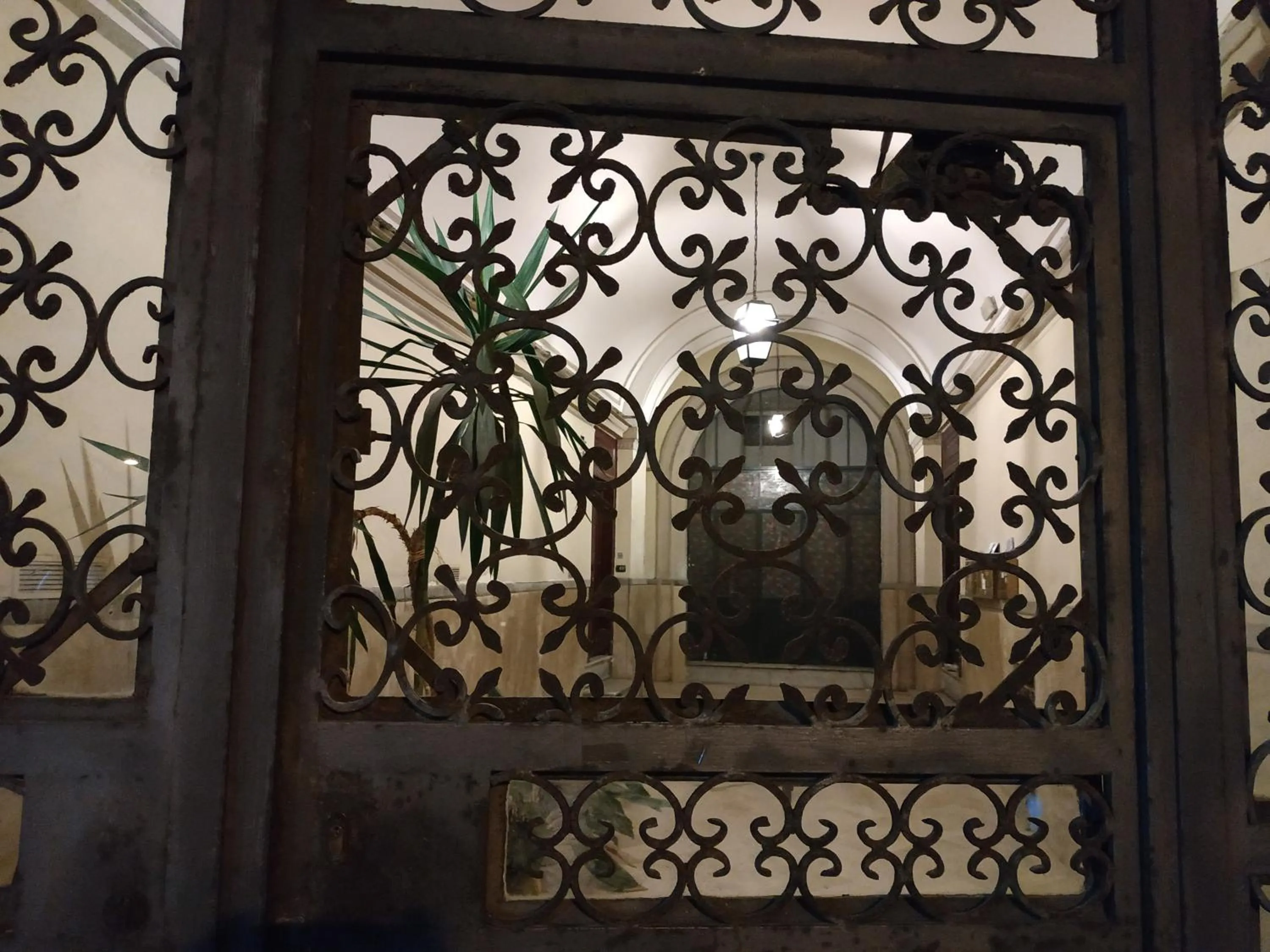Facade/entrance in Sun&TheCity