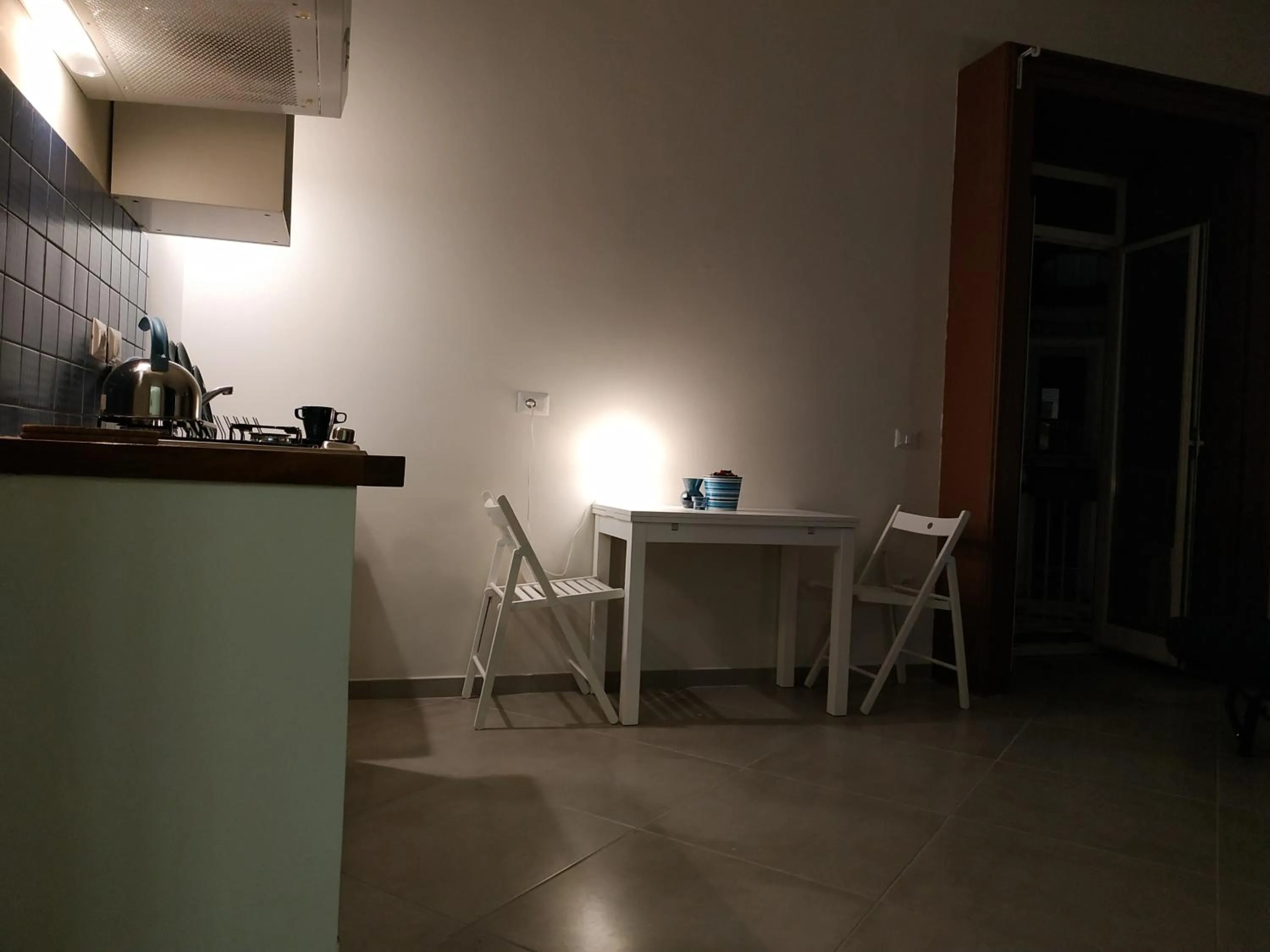Dining area in Sun&TheCity