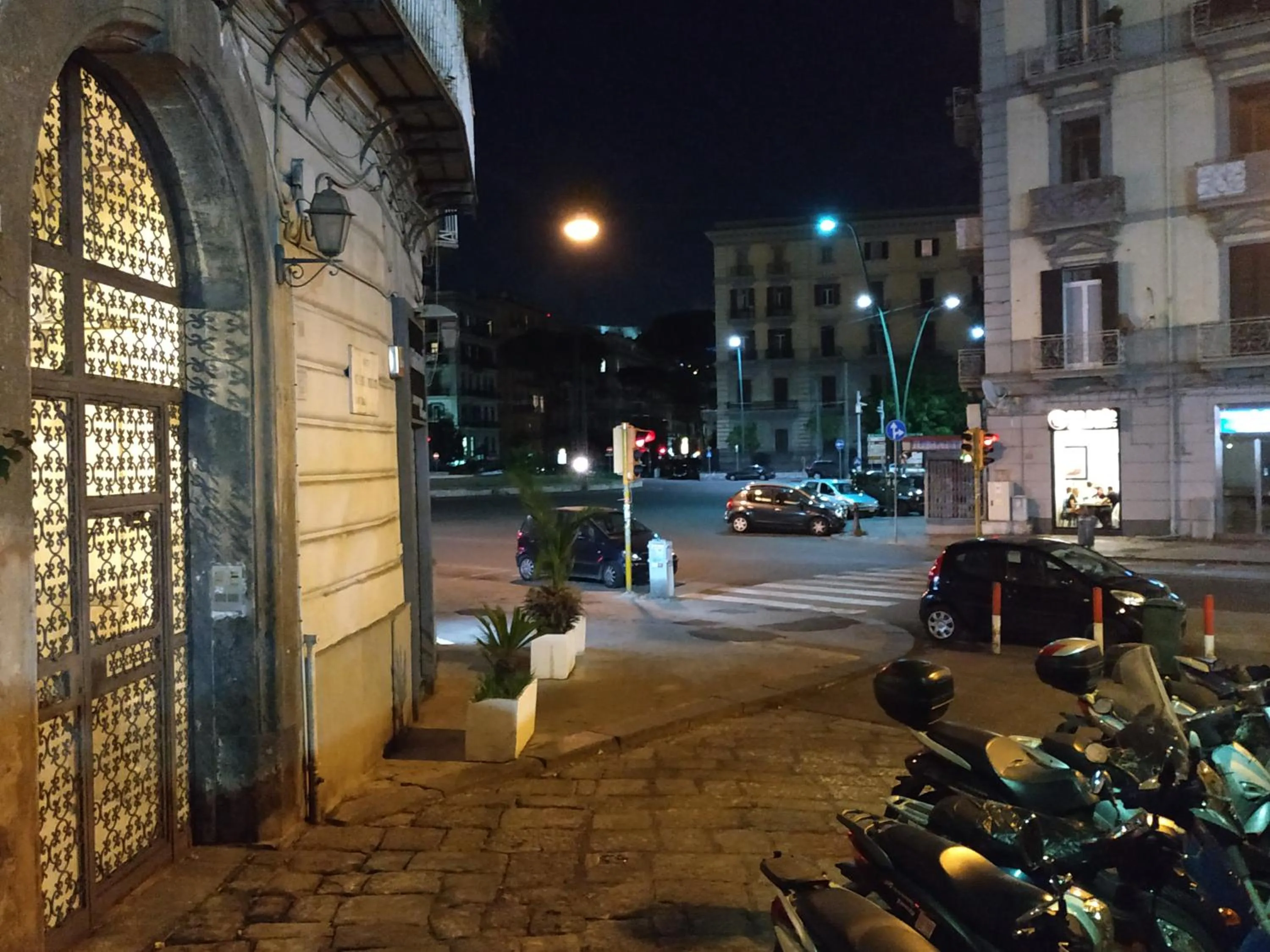 Street view in Sun&TheCity