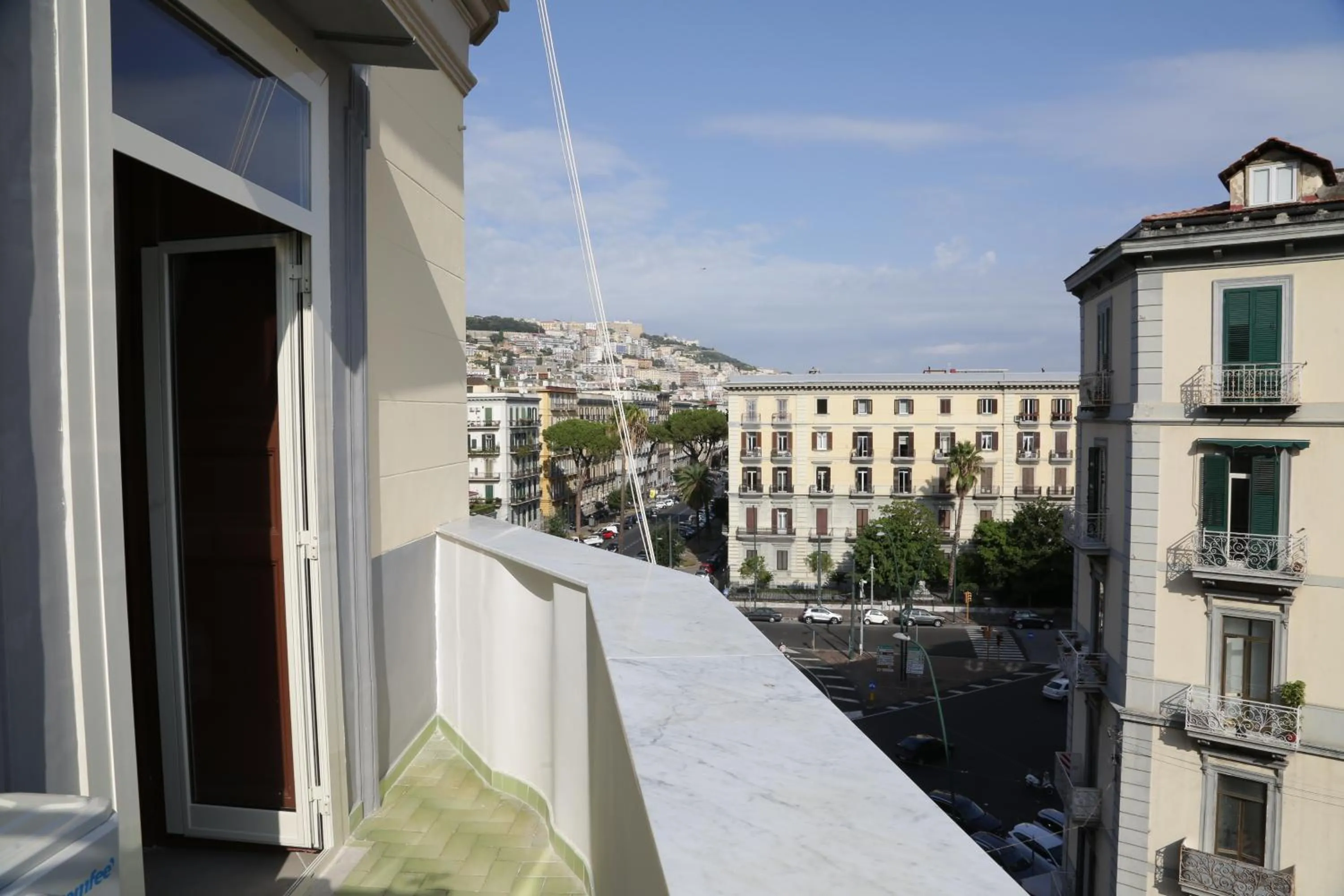 Balcony/Terrace in Sun&TheCity