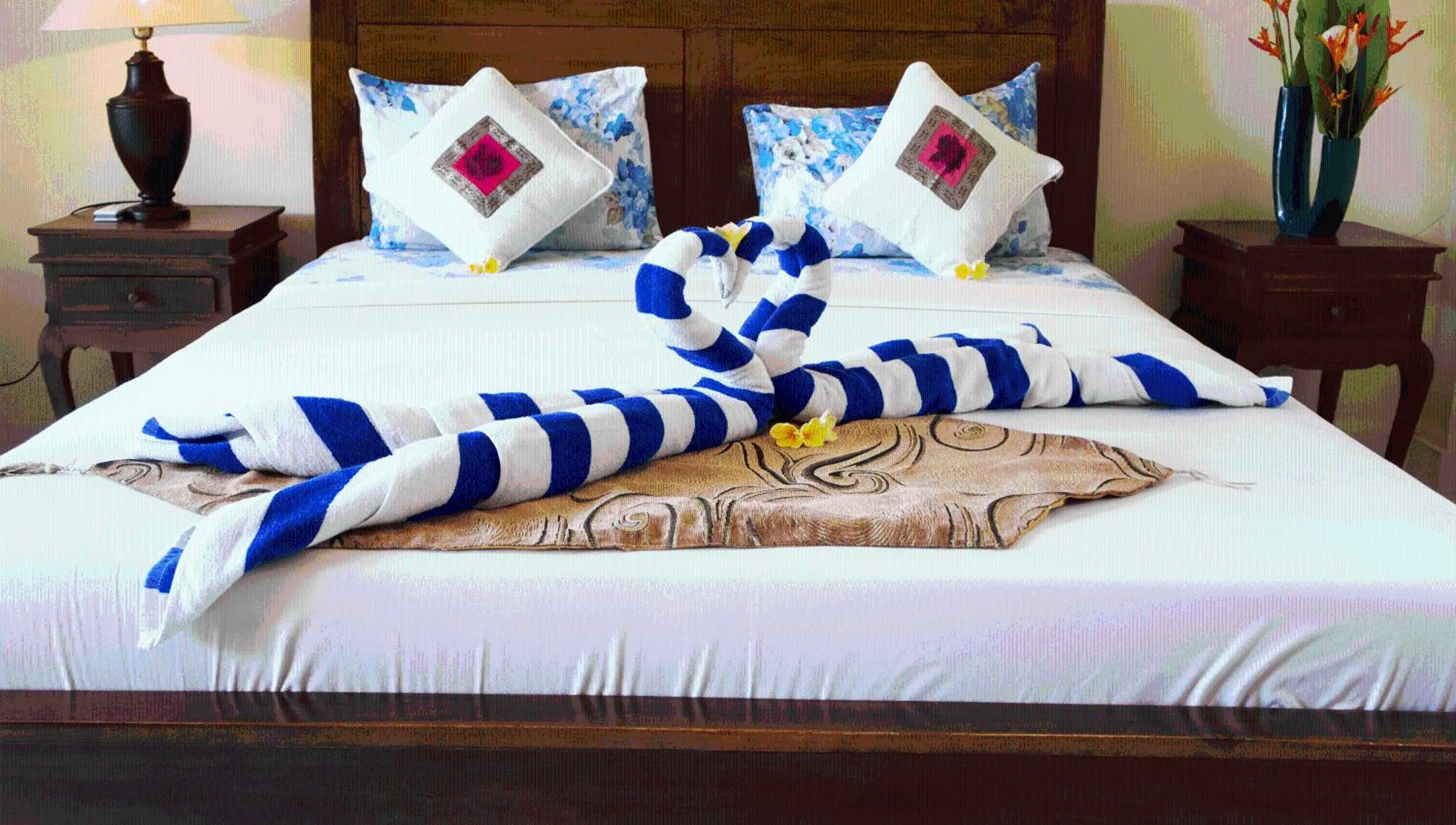 Superior Double Room in Secret Garden Sky