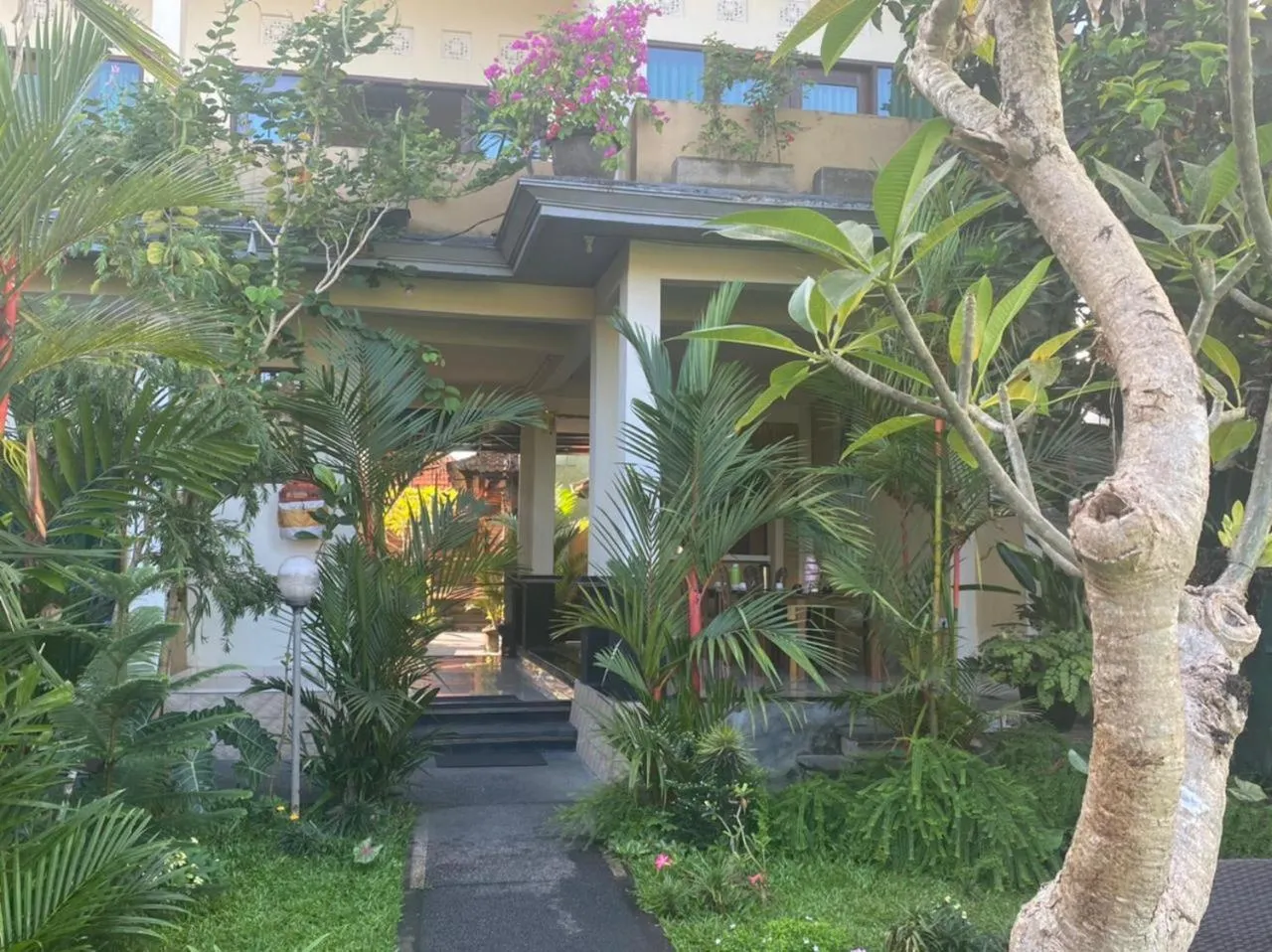Property building in Secret Garden Sky