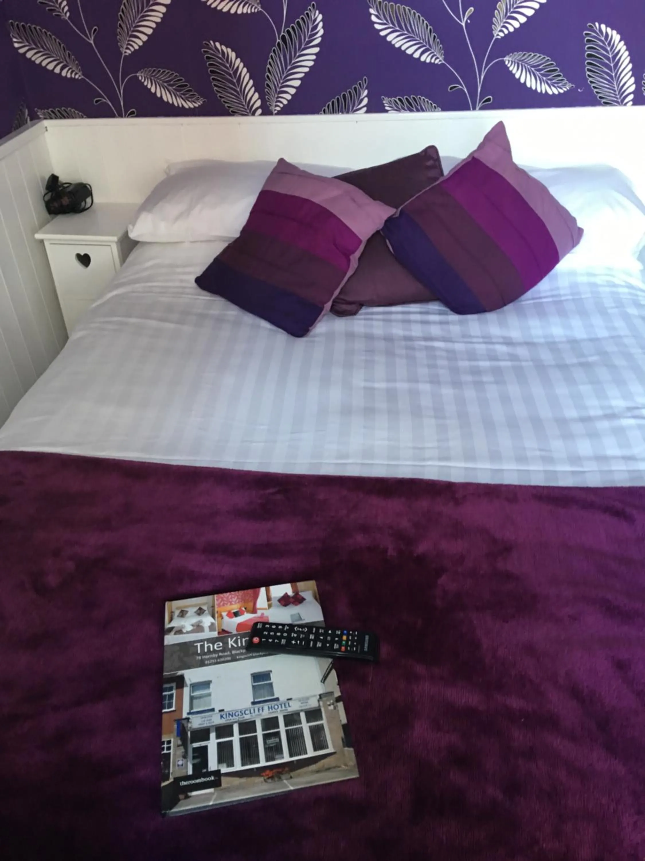 Bedroom, Bed in Kingscliff
