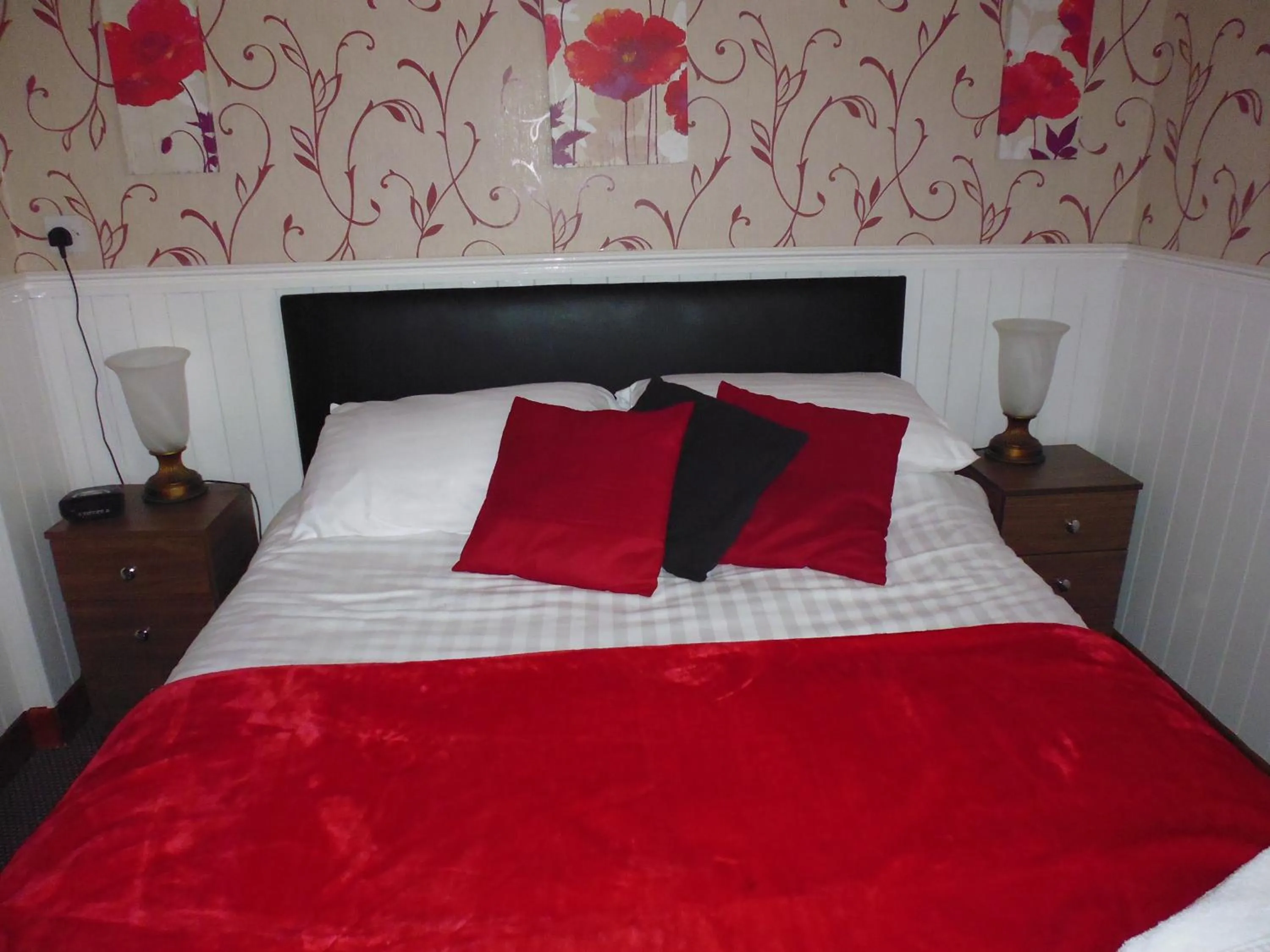 Bed in Kingscliff