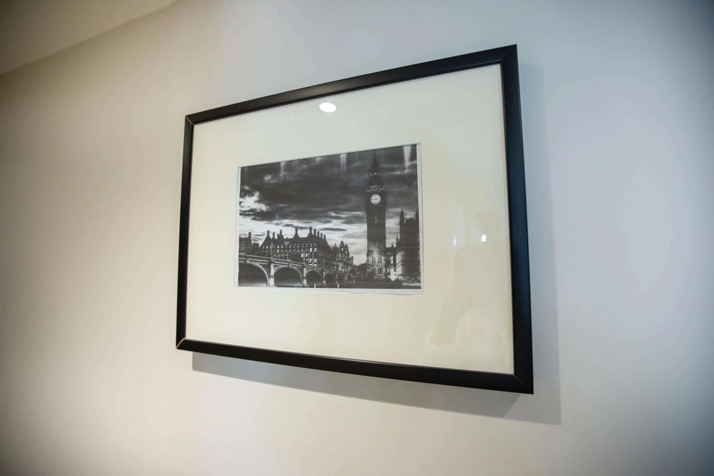 Lobby or reception in Arch Hotel