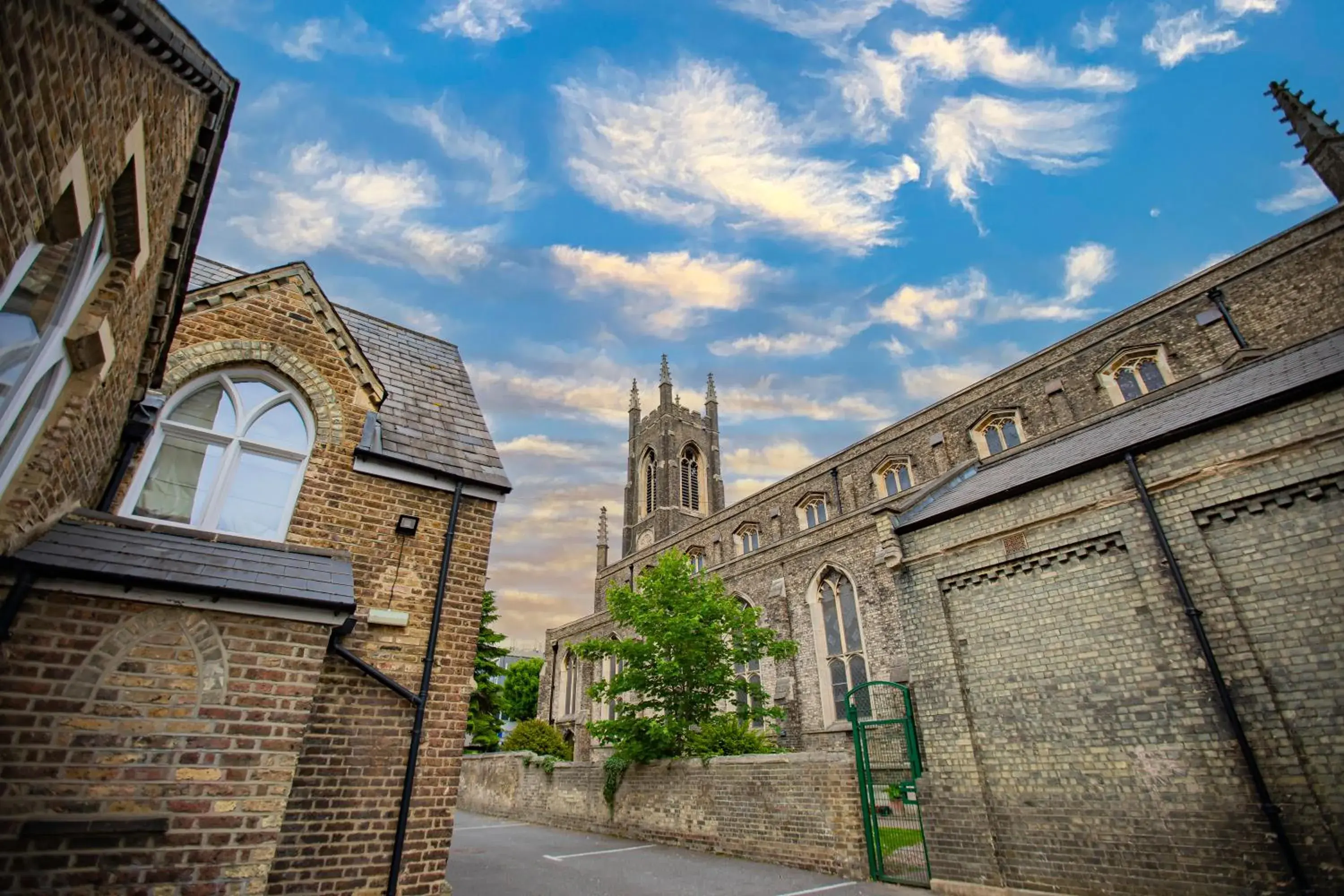 Property building in Arch Hotel Property building in Arch Hotel