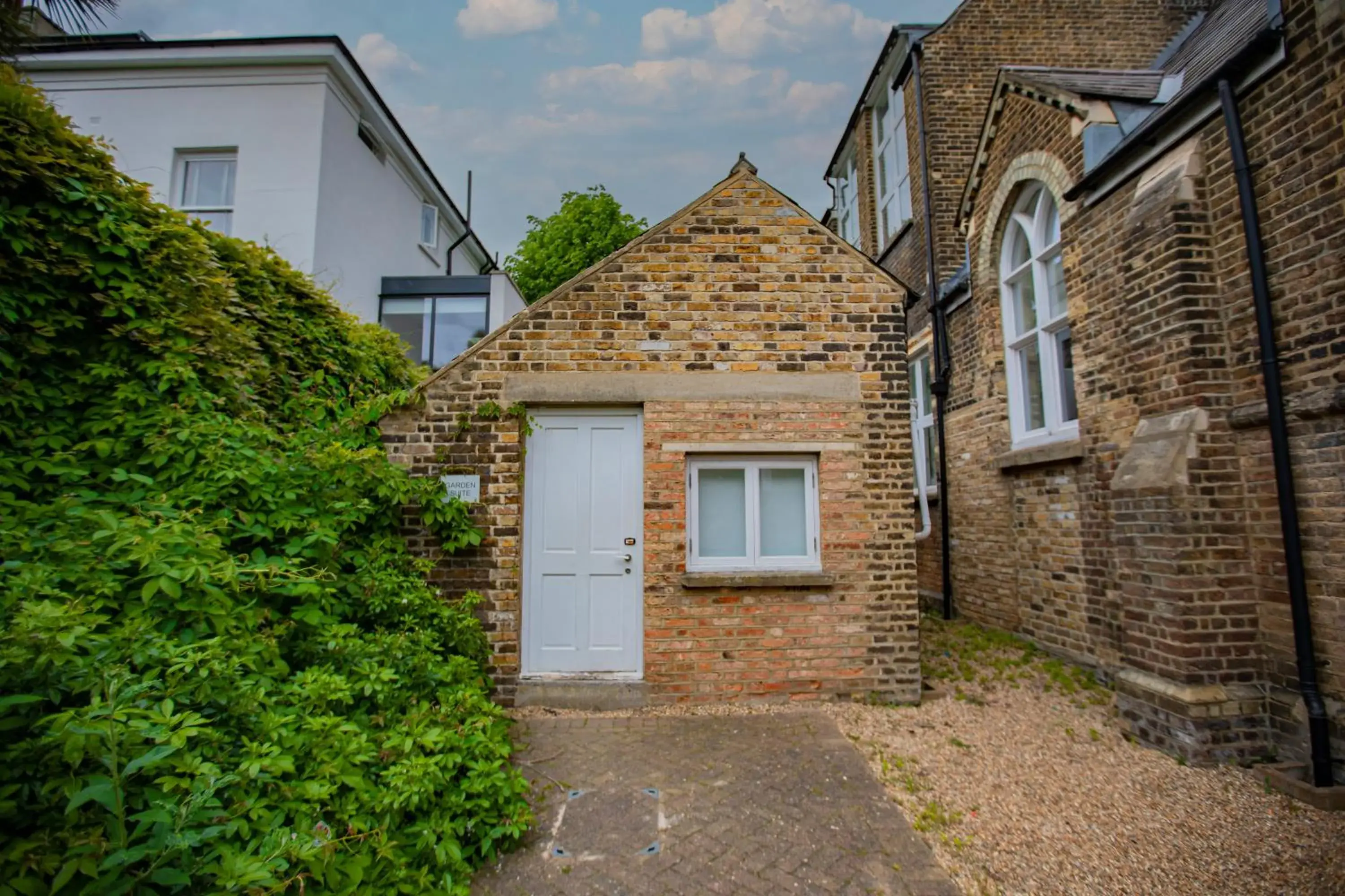 Property building in Arch Hotel Property building in Arch Hotel