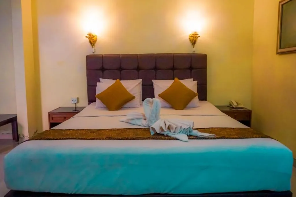 Bed in Mandala Wisata Hotel