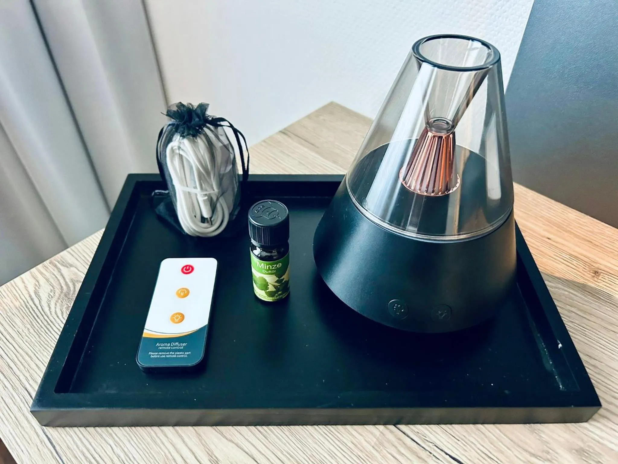 Coffee/tea facilities in SMARTY Hotel Euler Homburg, Saar - KONTAKTLOSER SELF CHECK-IN