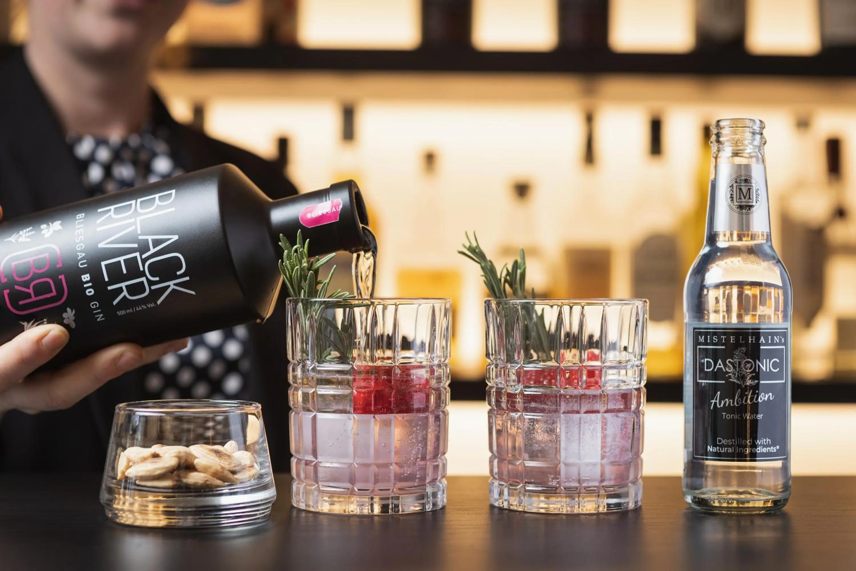 Lounge or bar in SMARTY Hotel Euler Homburg, Saar - KONTAKTLOSER SELF CHECK-IN