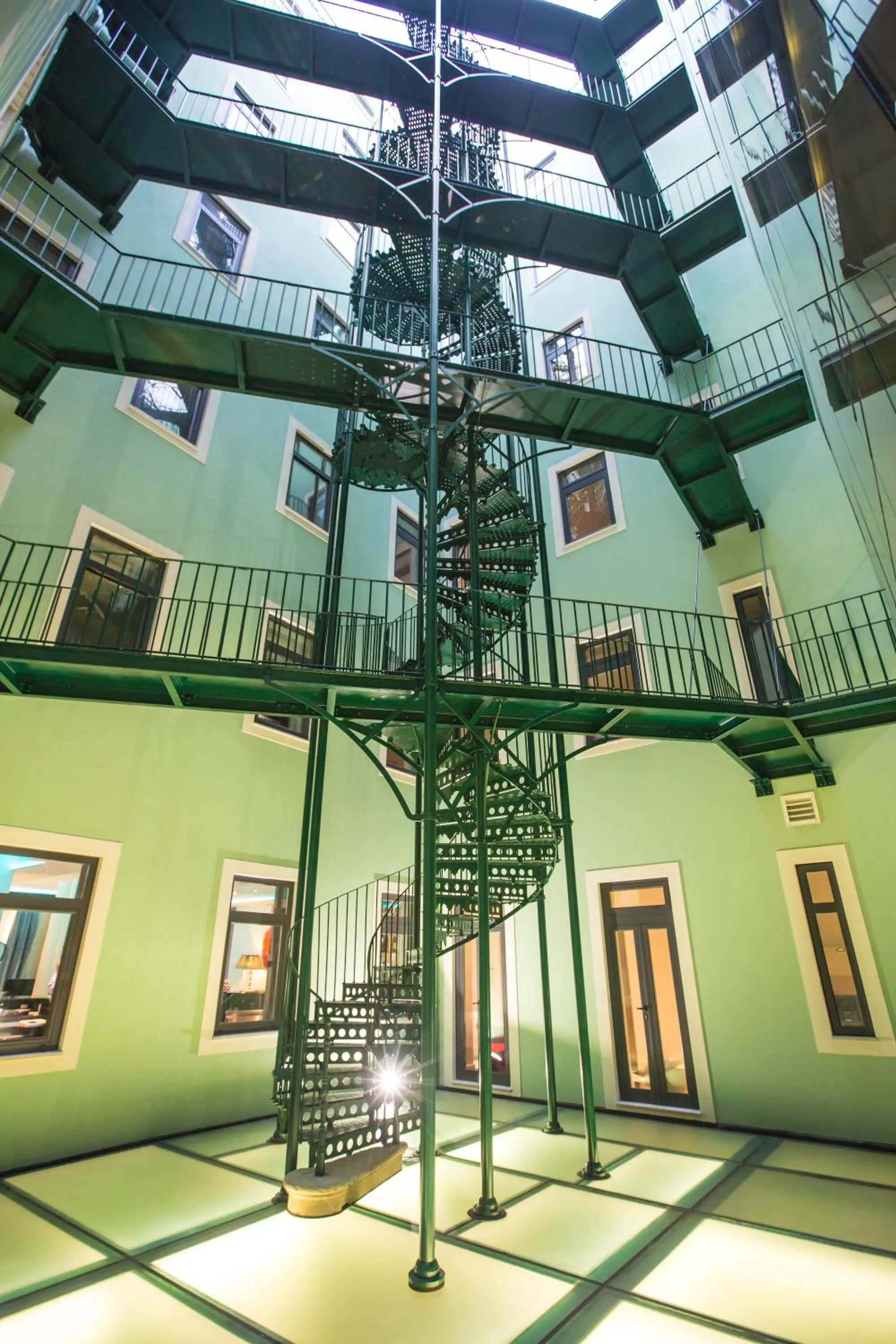 Other in Holiday Inn Express Lisboa - Av. Liberdade by IHG