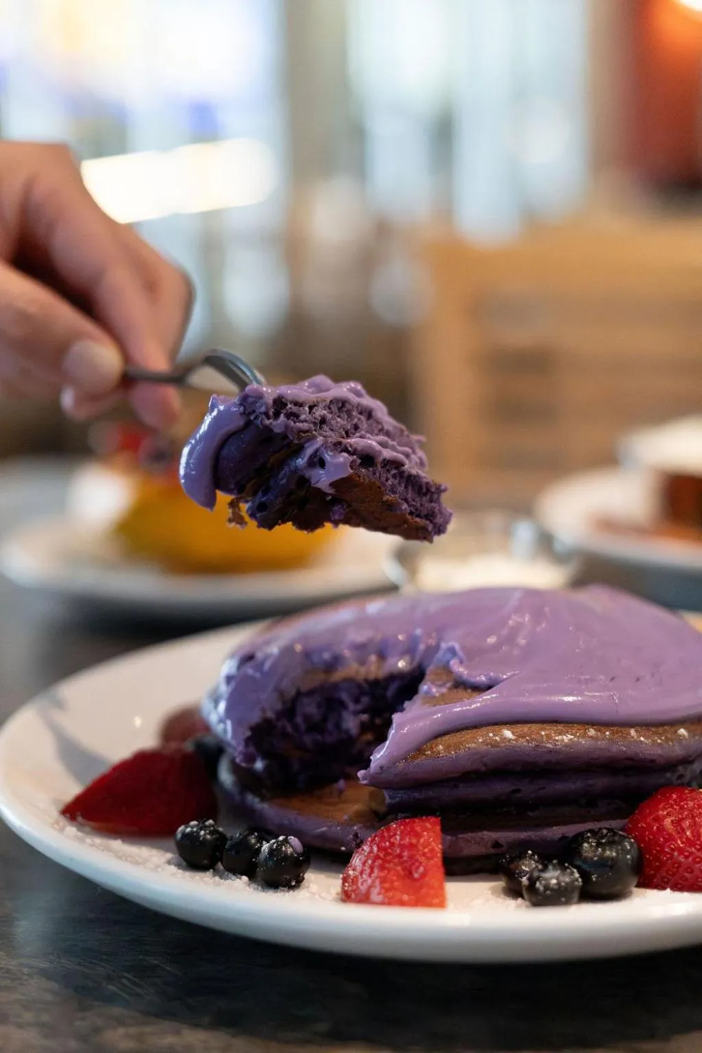 Breakfast in Waikiki Resort Hotel