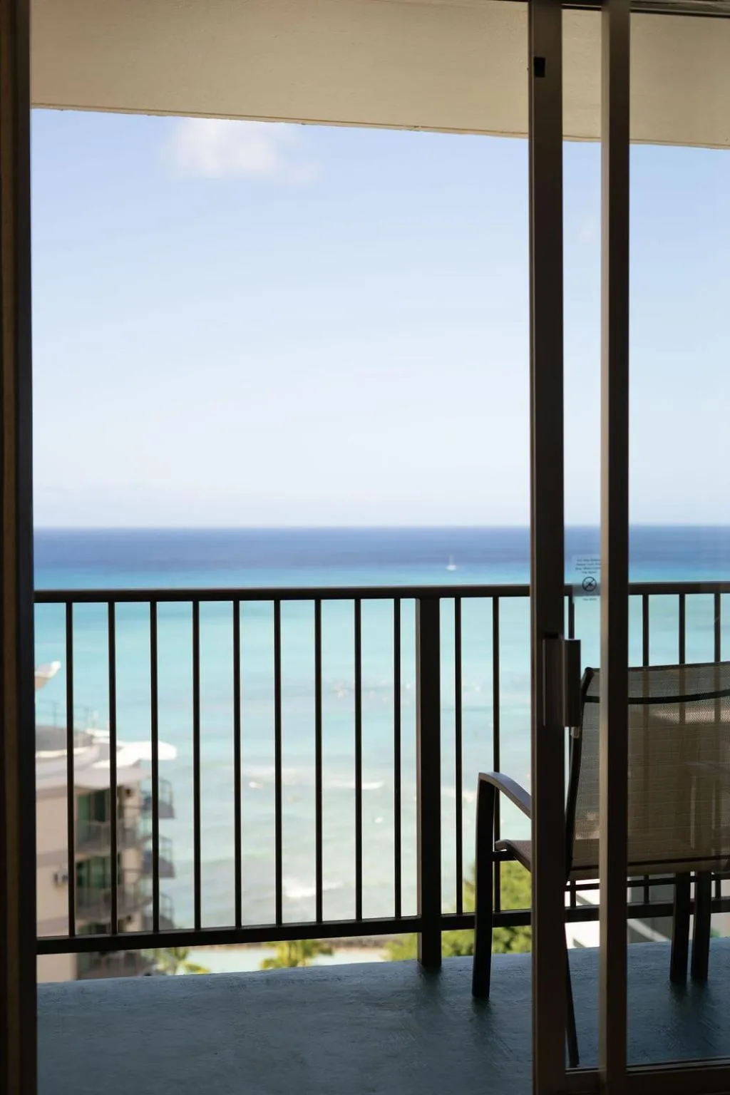 View (from property/room) in Waikiki Resort Hotel