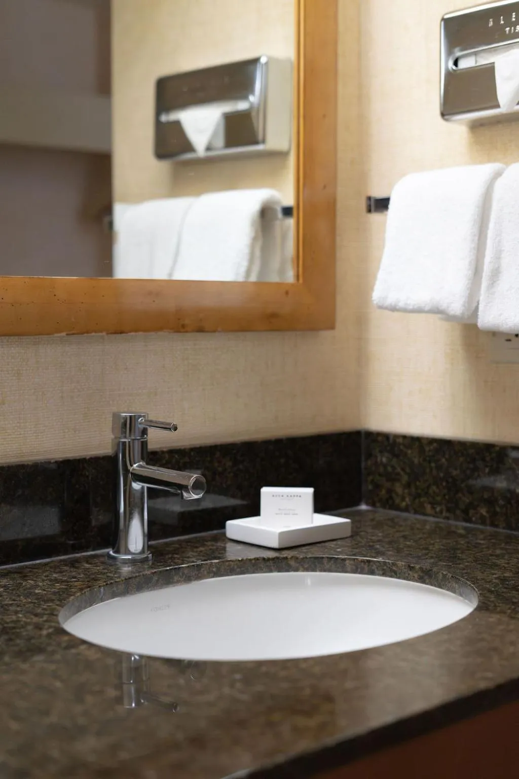 Bathroom in Waikiki Resort Hotel