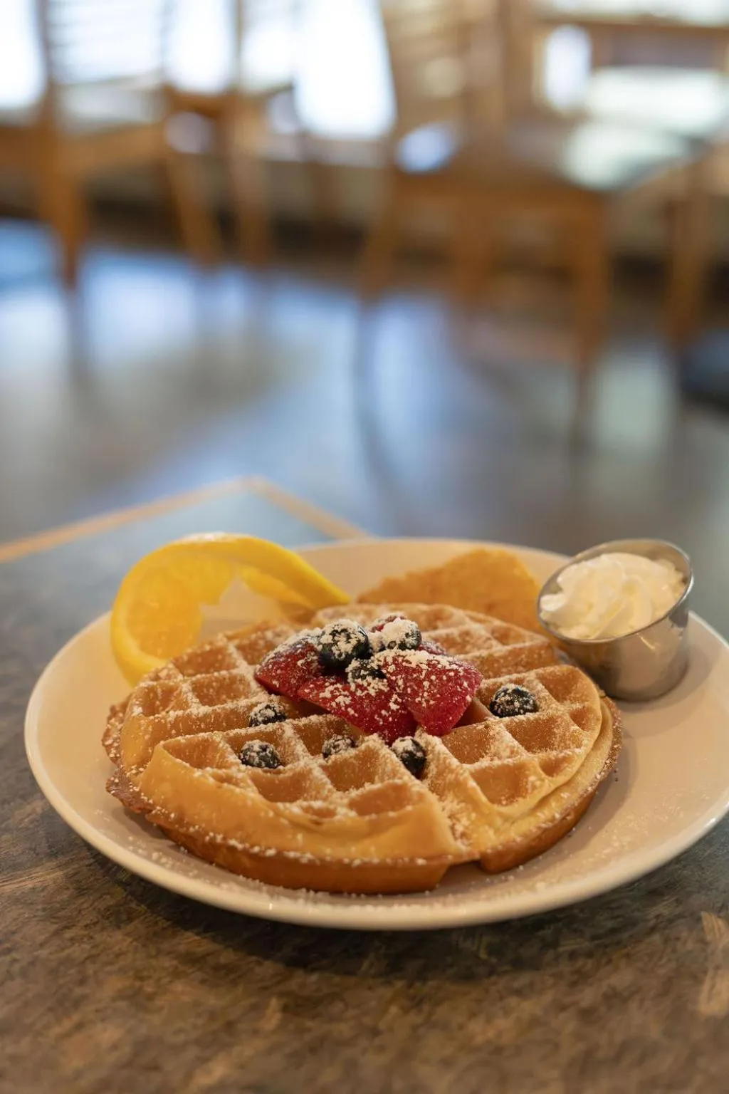 Breakfast in Waikiki Resort Hotel