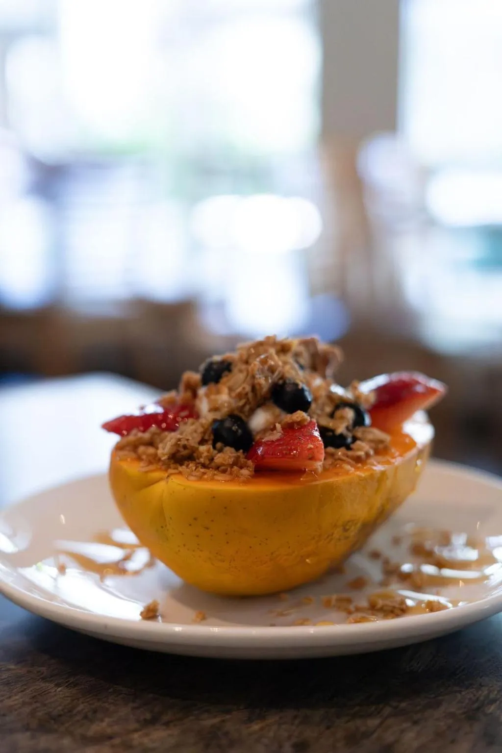 Breakfast in Waikiki Resort Hotel