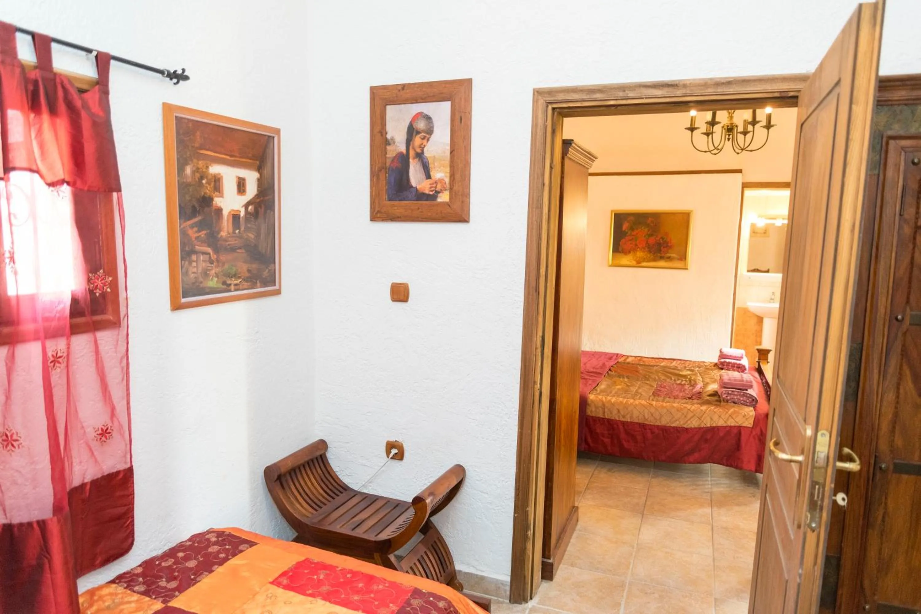 Bedroom, Bed in Spot Hotel