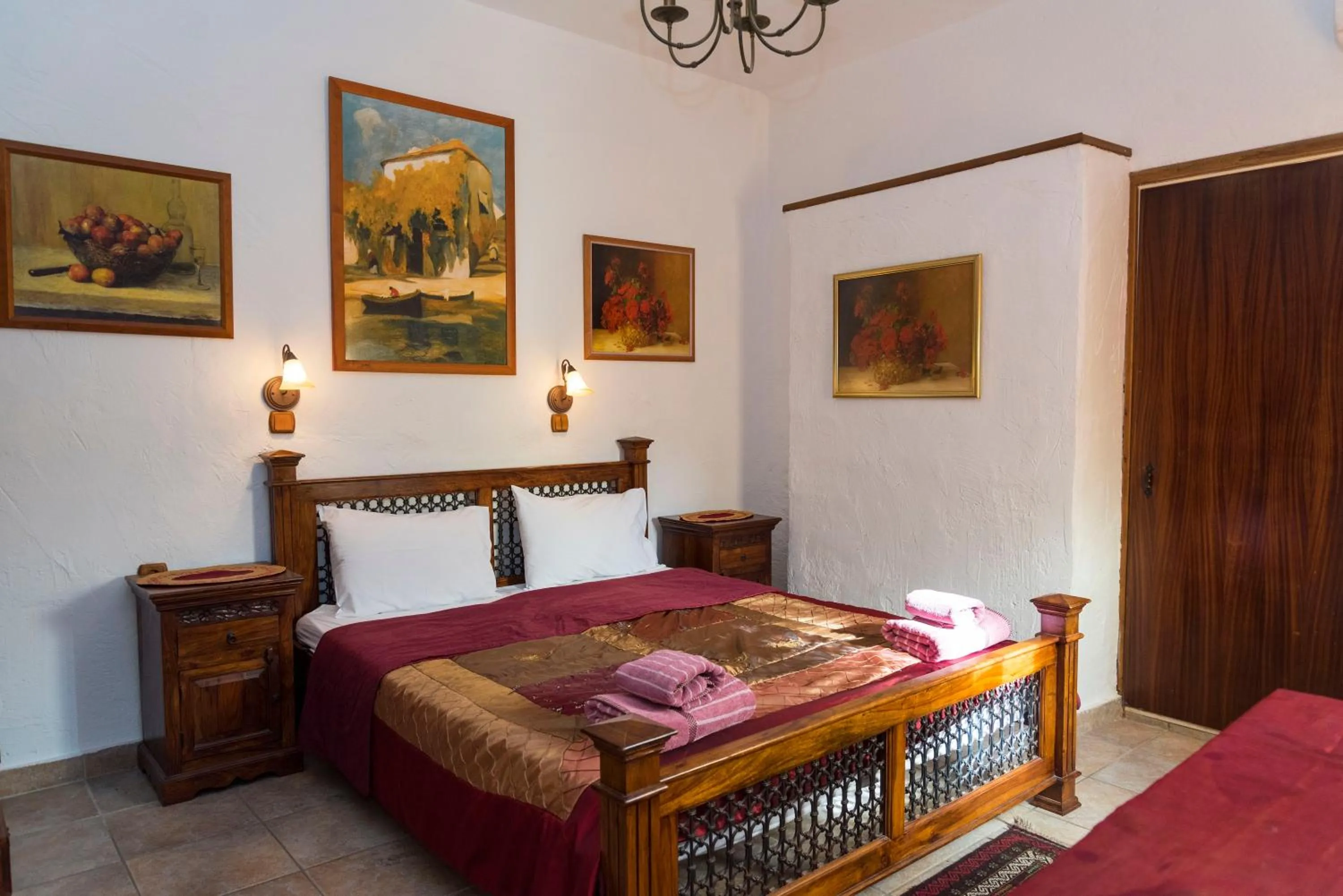 Bedroom, Bed in Spot Hotel