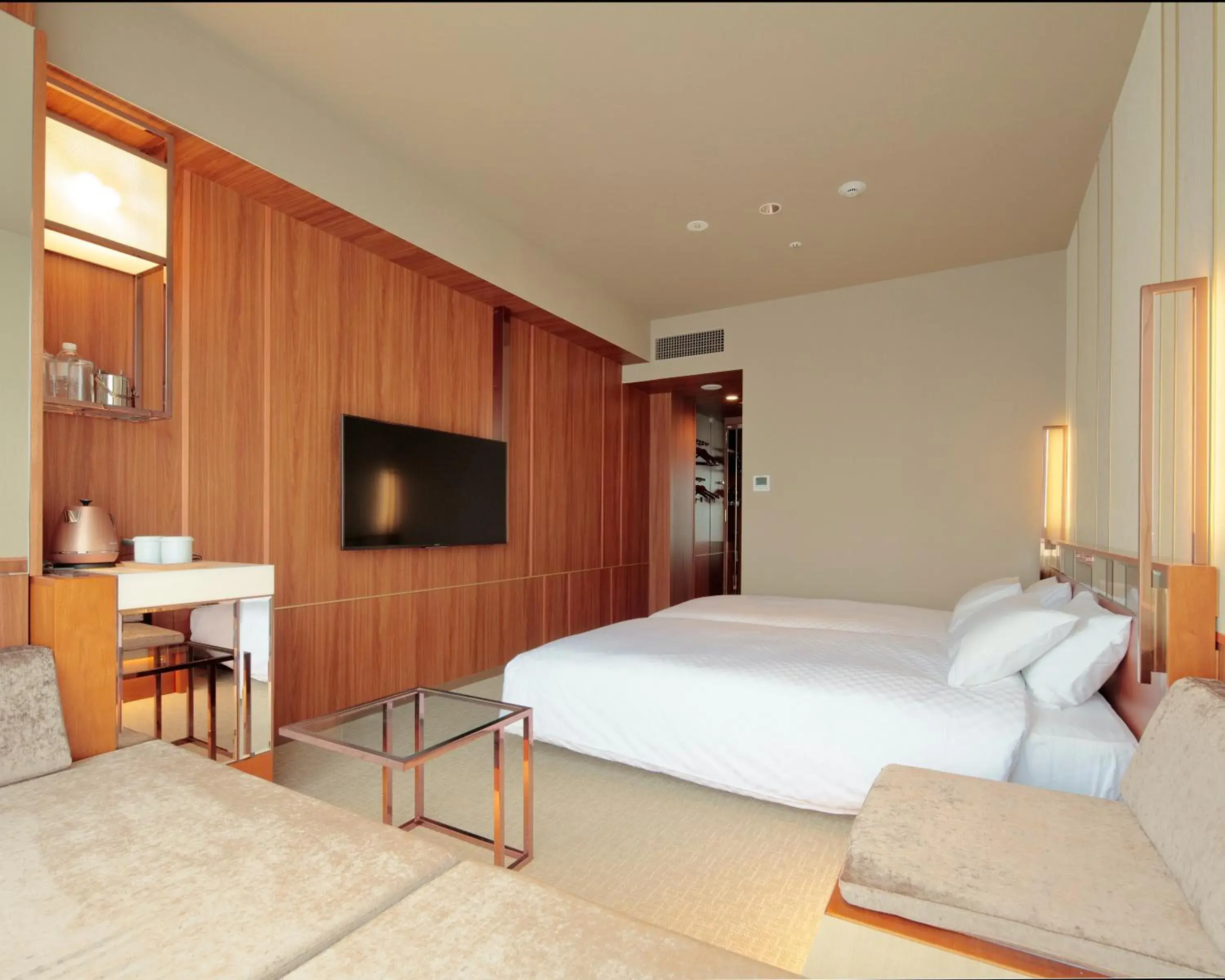 Twin Room - Non-Smoking in Candeo Hotels Nagasaki Shinchi Chinatown Twin Room - Non-Smoking in Candeo Hotels Nagasaki Shinchi Chinatown