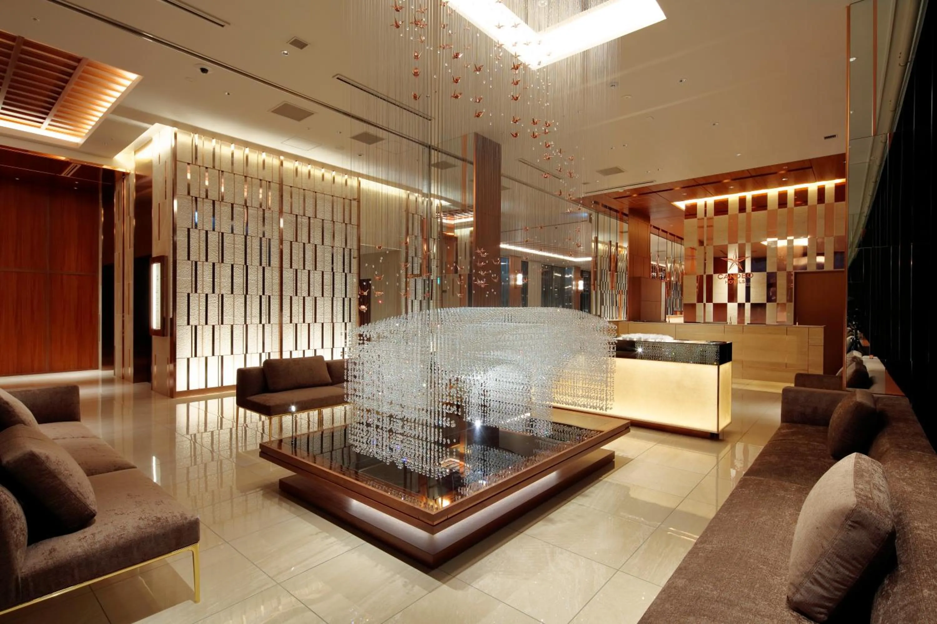 Candeo Hotels Nagasaki Shinchi Chinatown