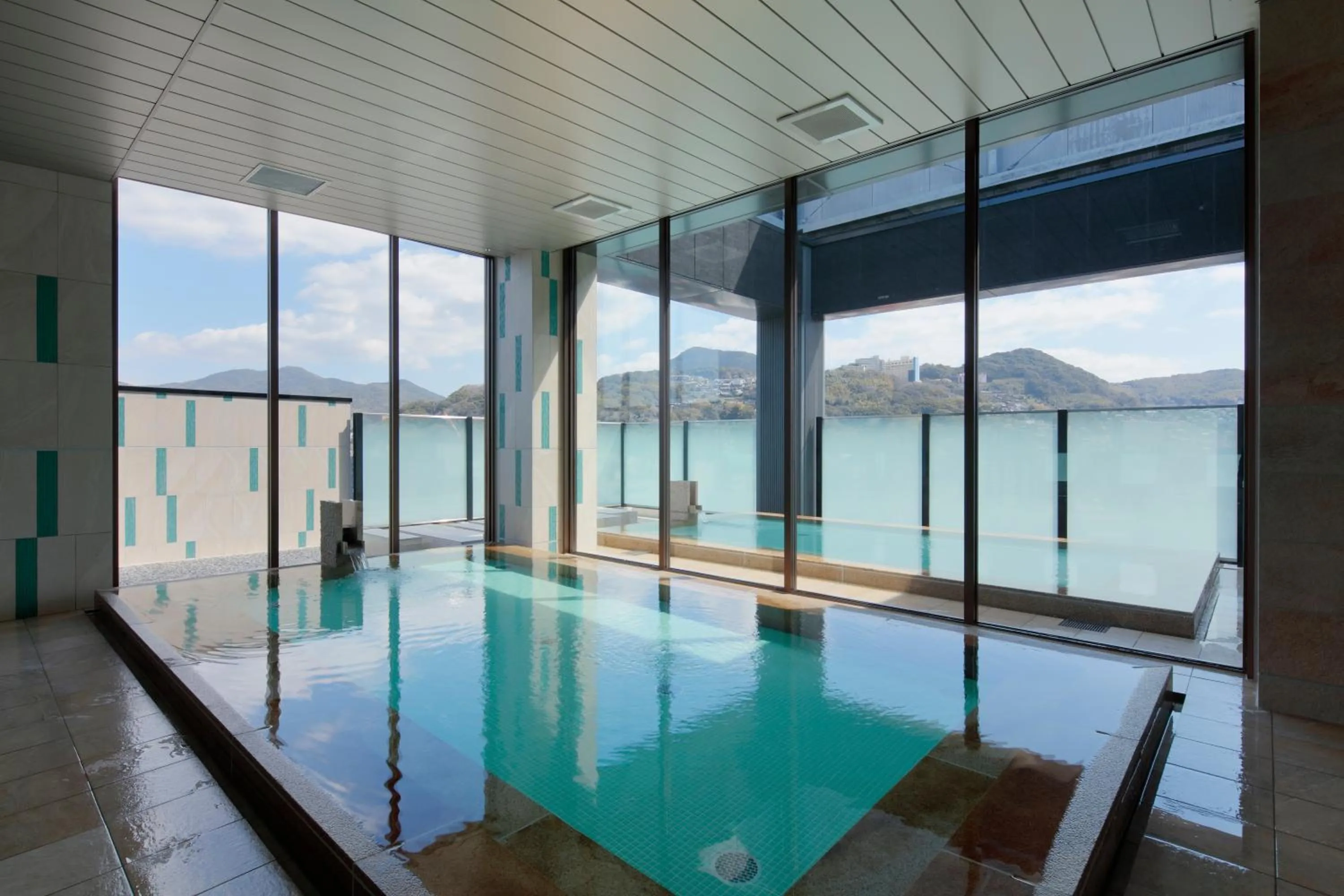 Public Bath in Candeo Hotels Nagasaki Shinchi Chinatown