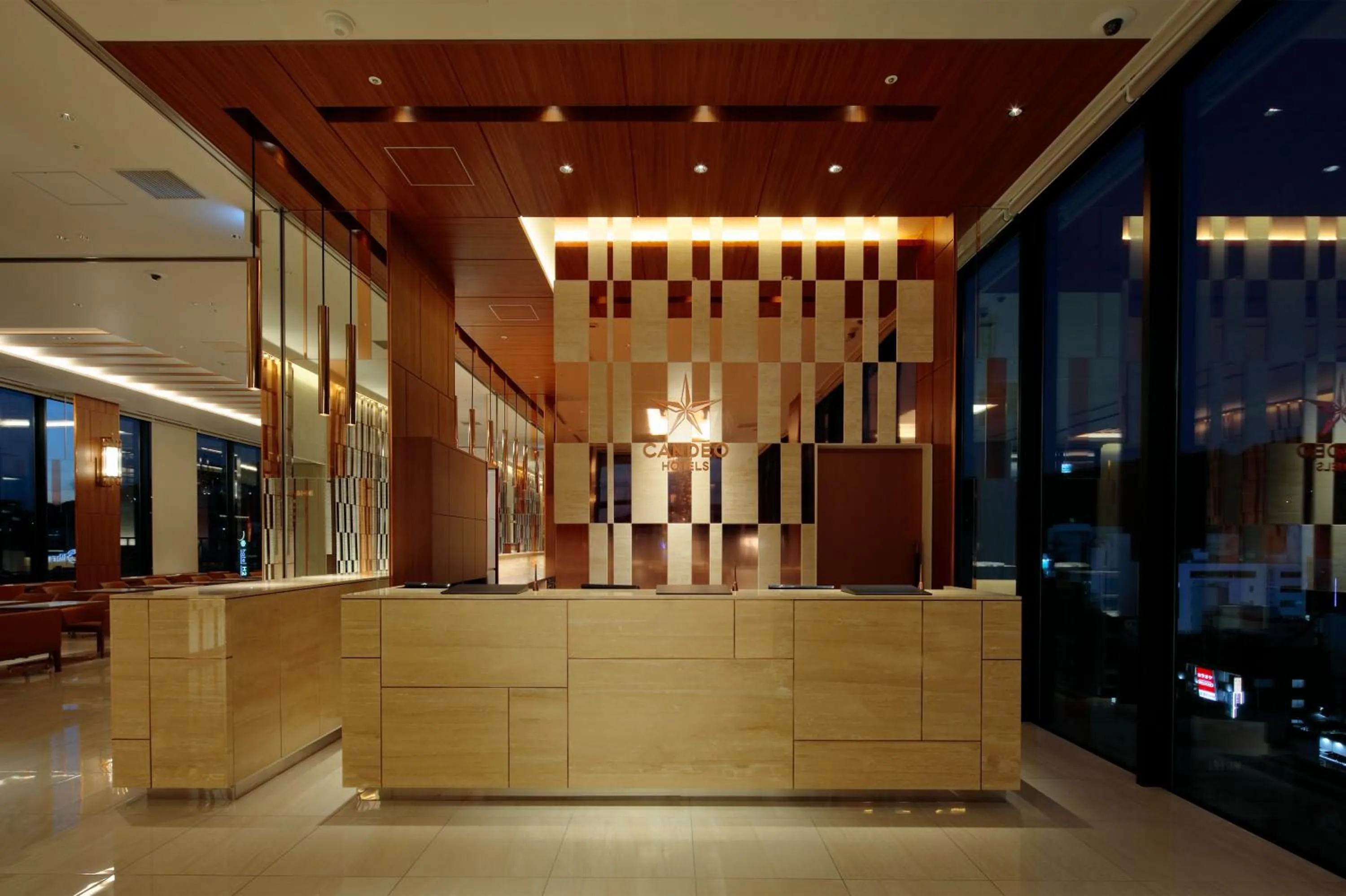 Candeo Hotels Nagasaki Shinchi Chinatown