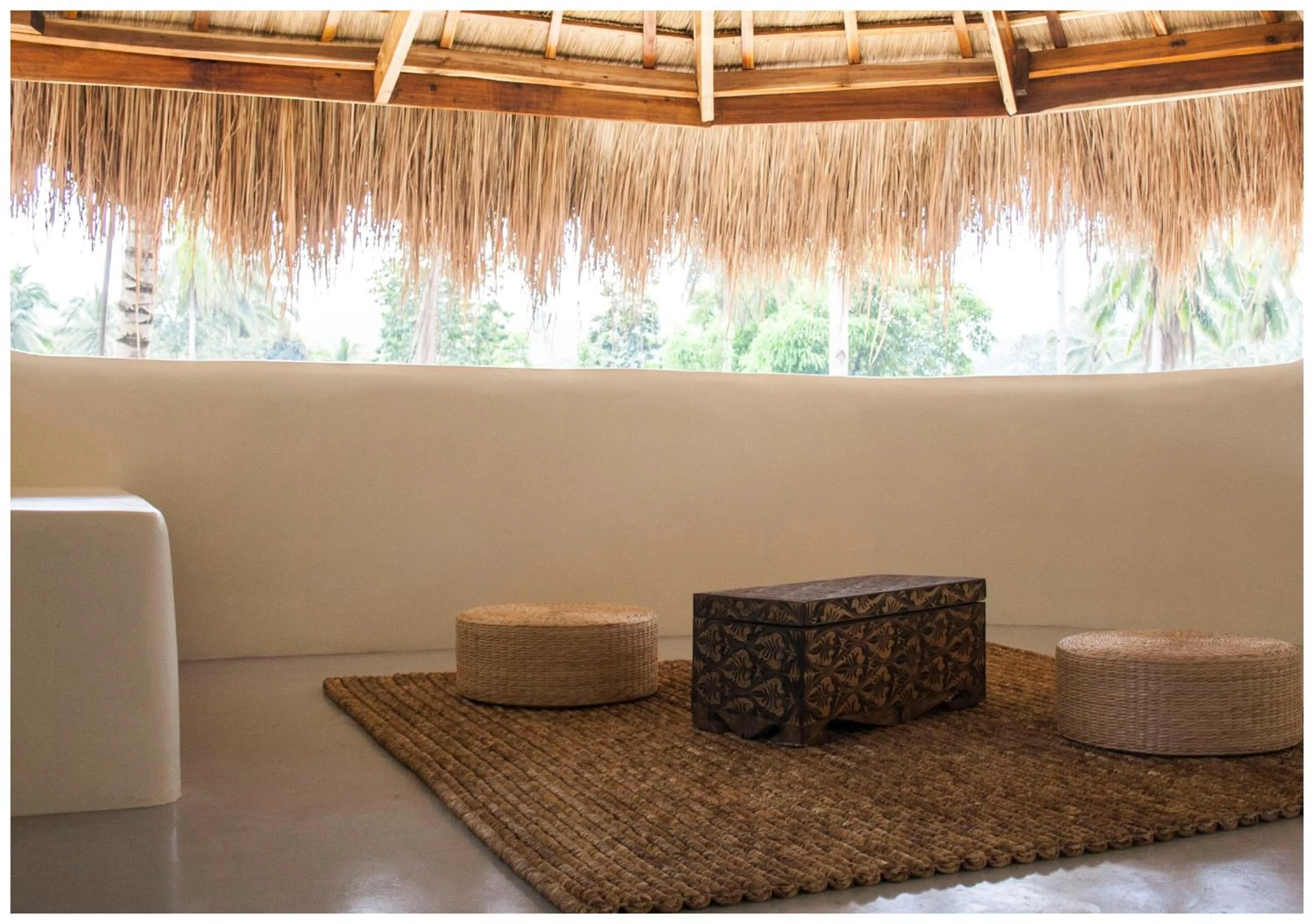 Balcony/Terrace in Parrots Boutique Resort