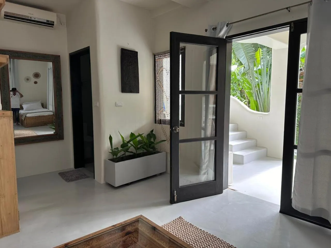 Toilet in Parrots Boutique Resort