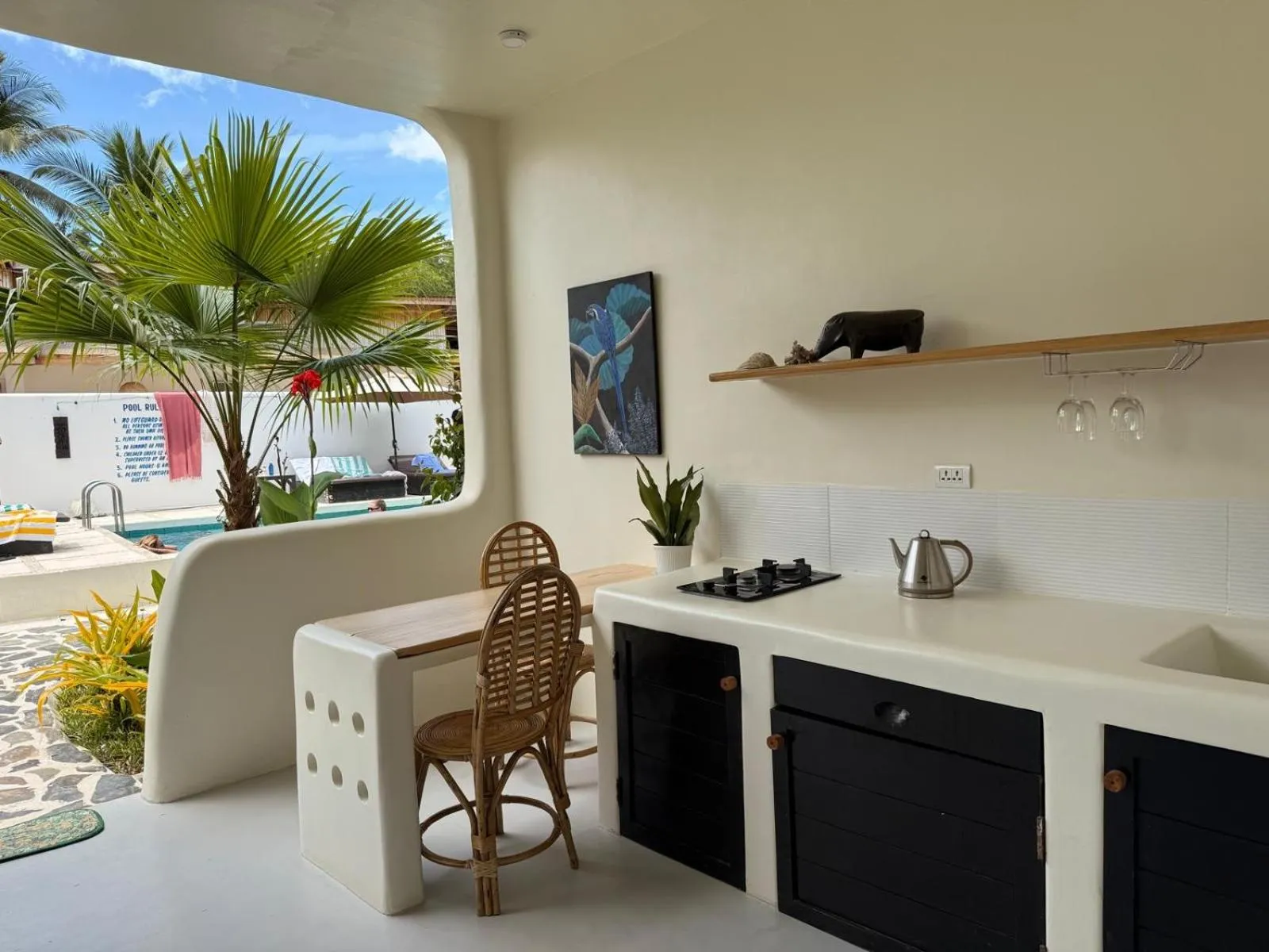 Parrots Boutique Resort