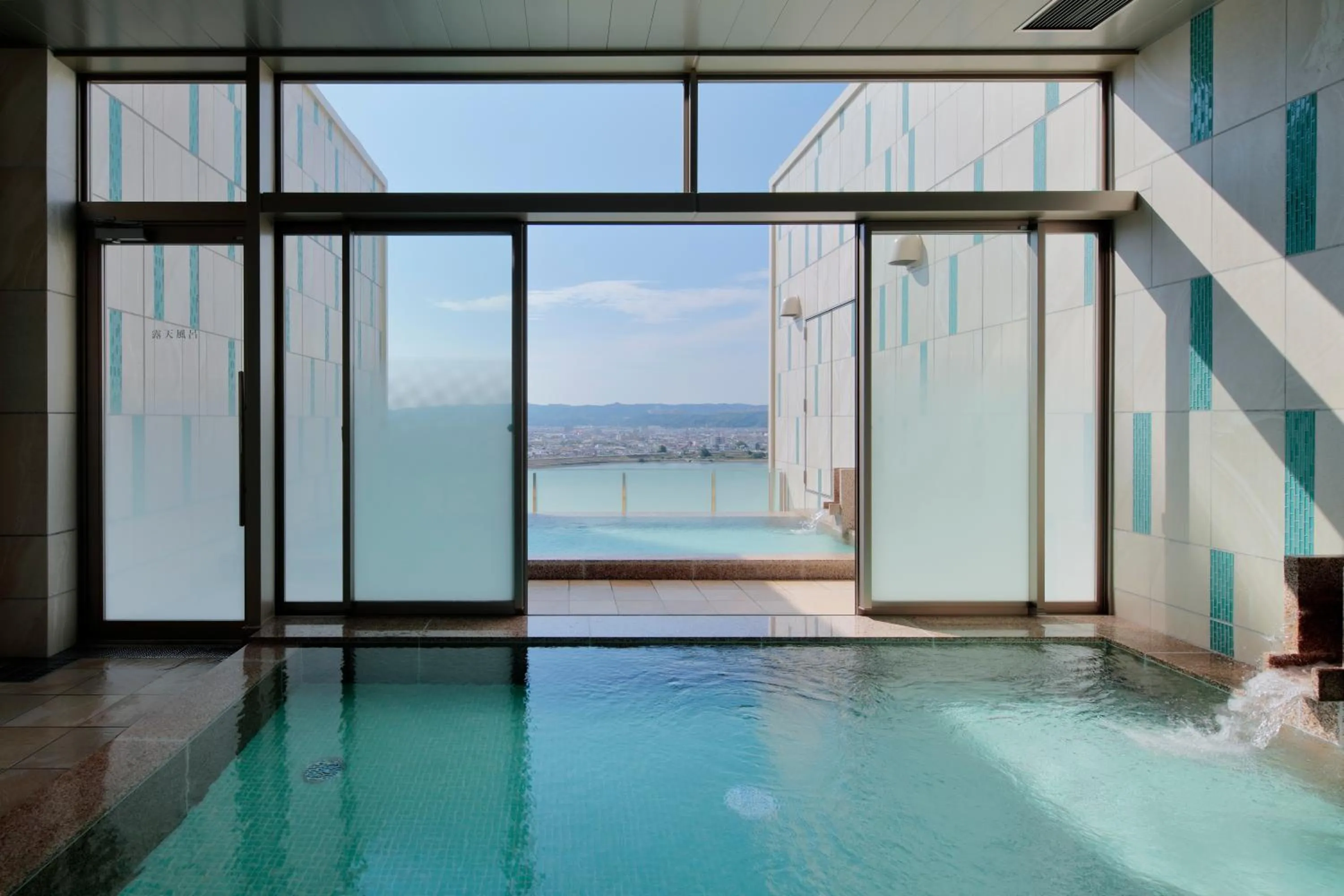 Public Bath in Candeo Hotels Nankai Wakayama