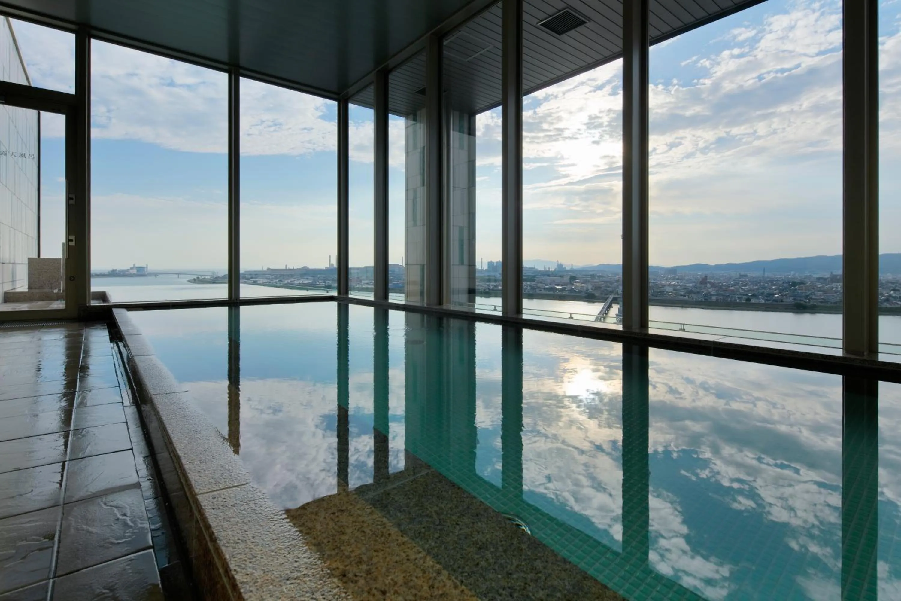 Public Bath in Candeo Hotels Nankai Wakayama