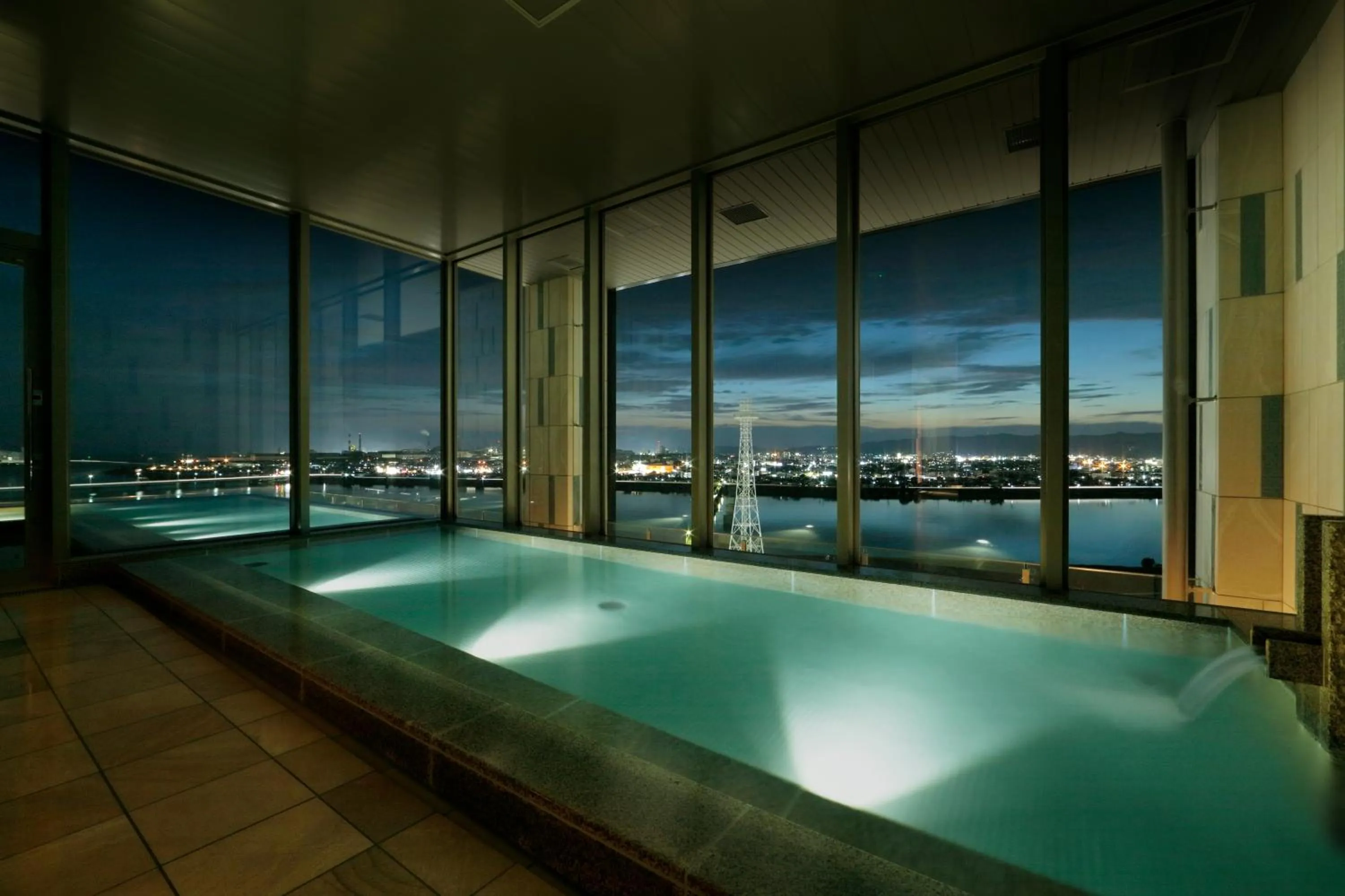 Public Bath in Candeo Hotels Nankai Wakayama